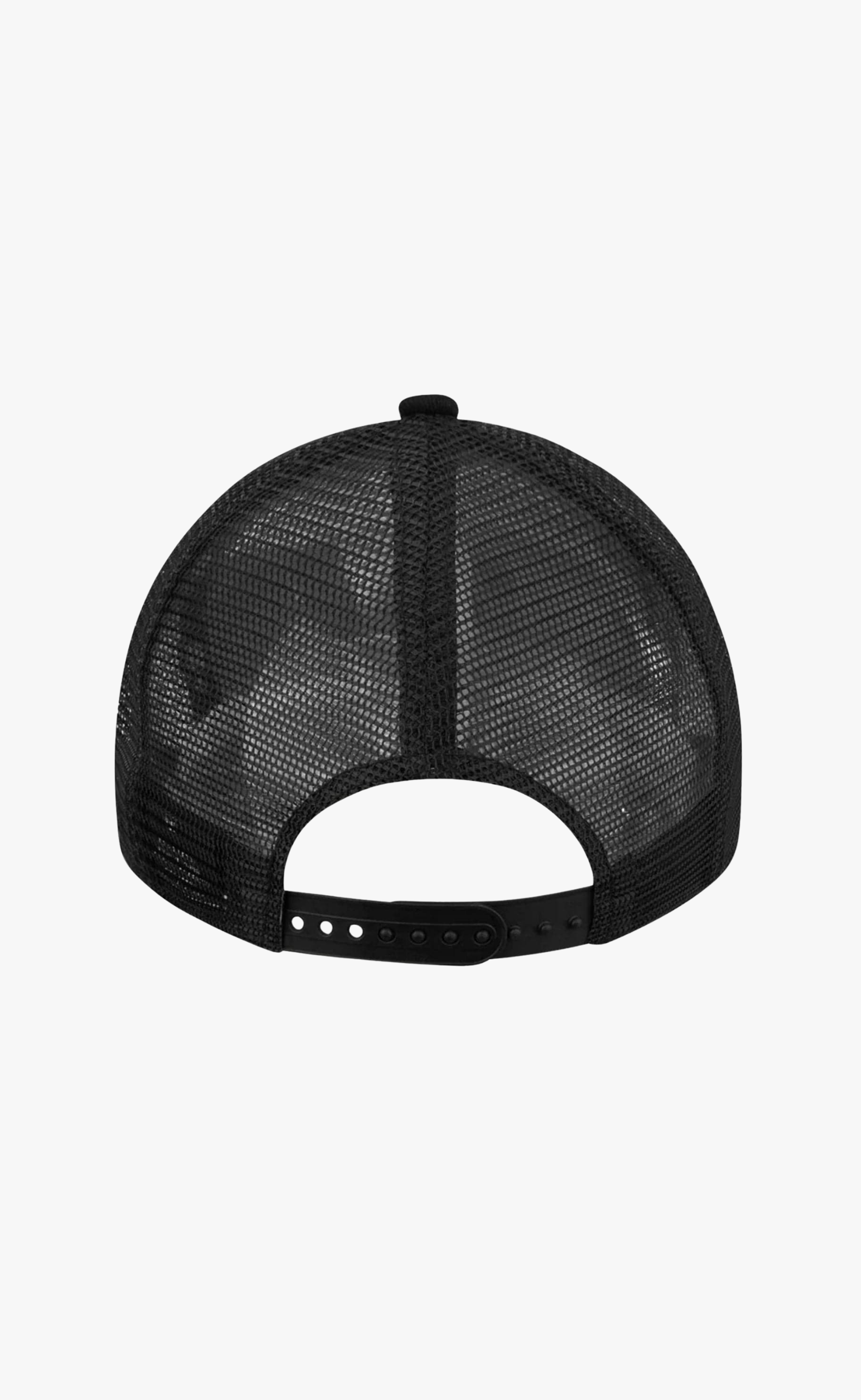 HERITAGE PATCH 9FORTY AF TRUCKER BLACK HAT