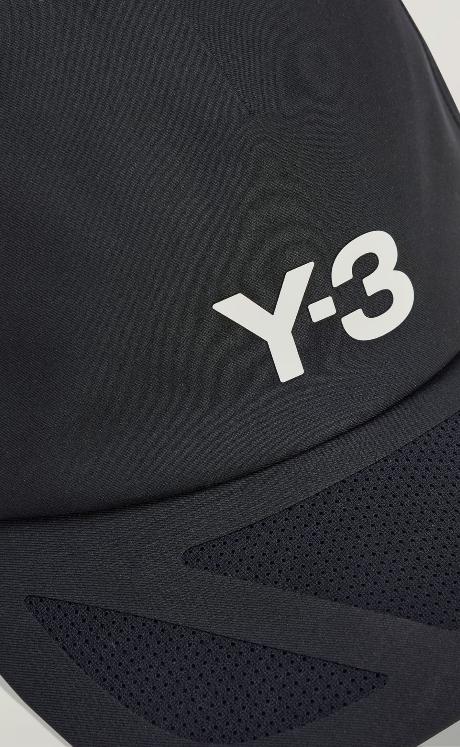 BASEBALL CLIMACOOL BLACK HAT