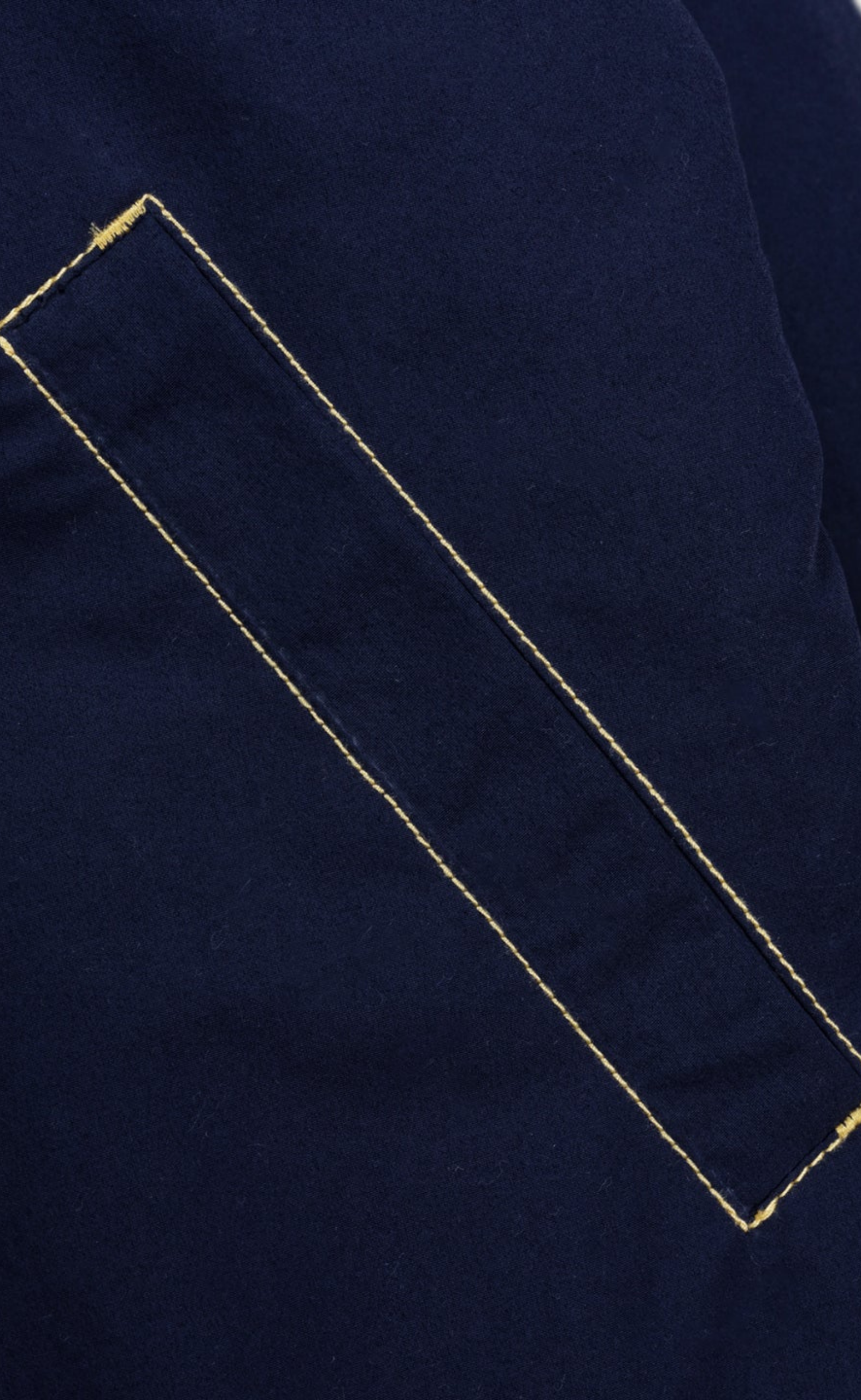 HONOR PUFF NAVY JACKET