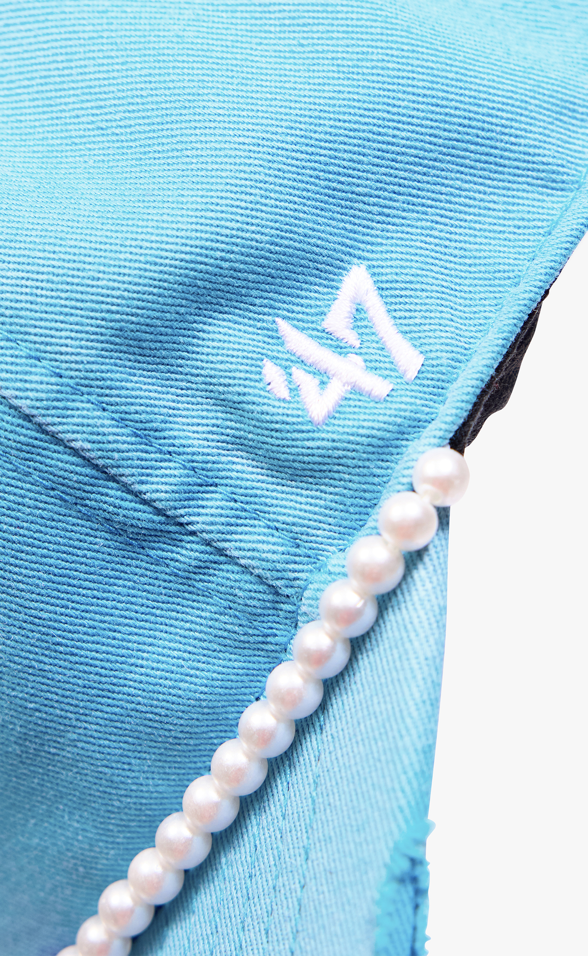 BEACH BOYS TOUR BRIGHT BLUE HAT