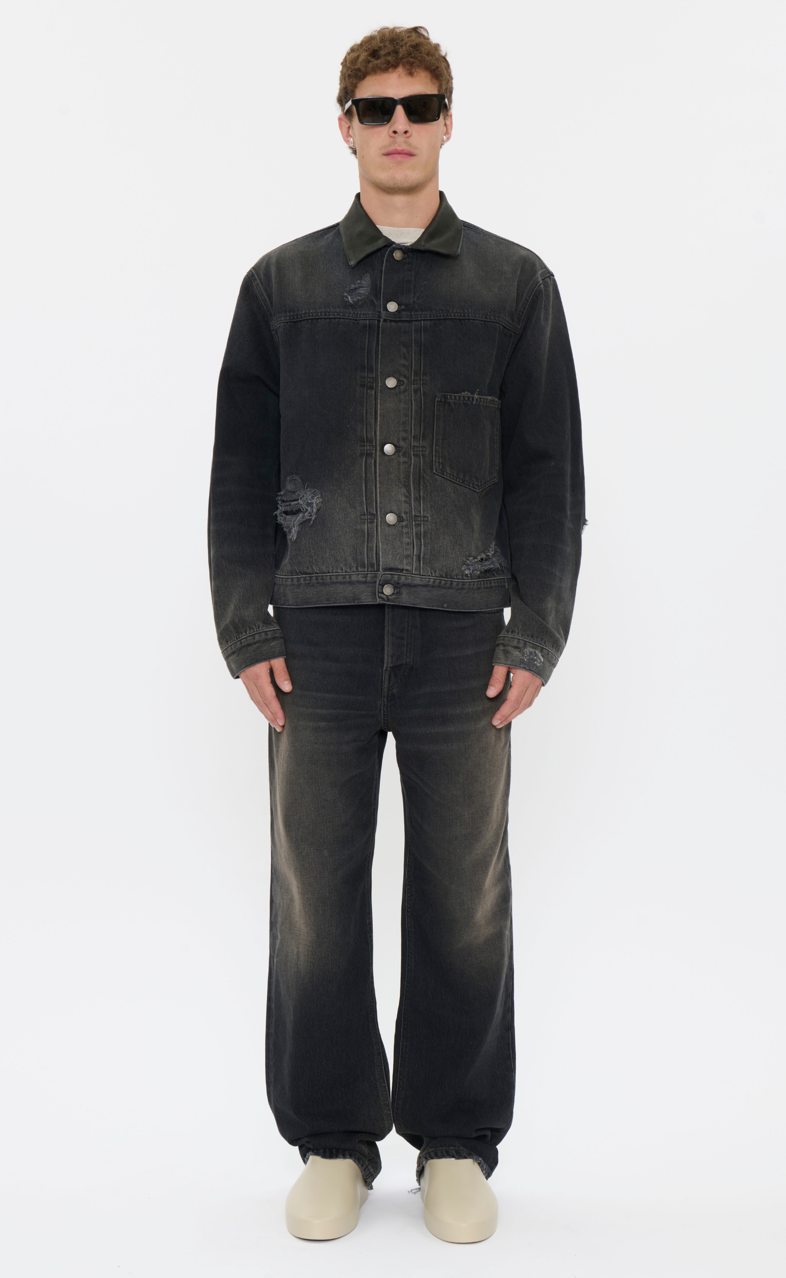 GORDON PASADENA BLACK JACKET