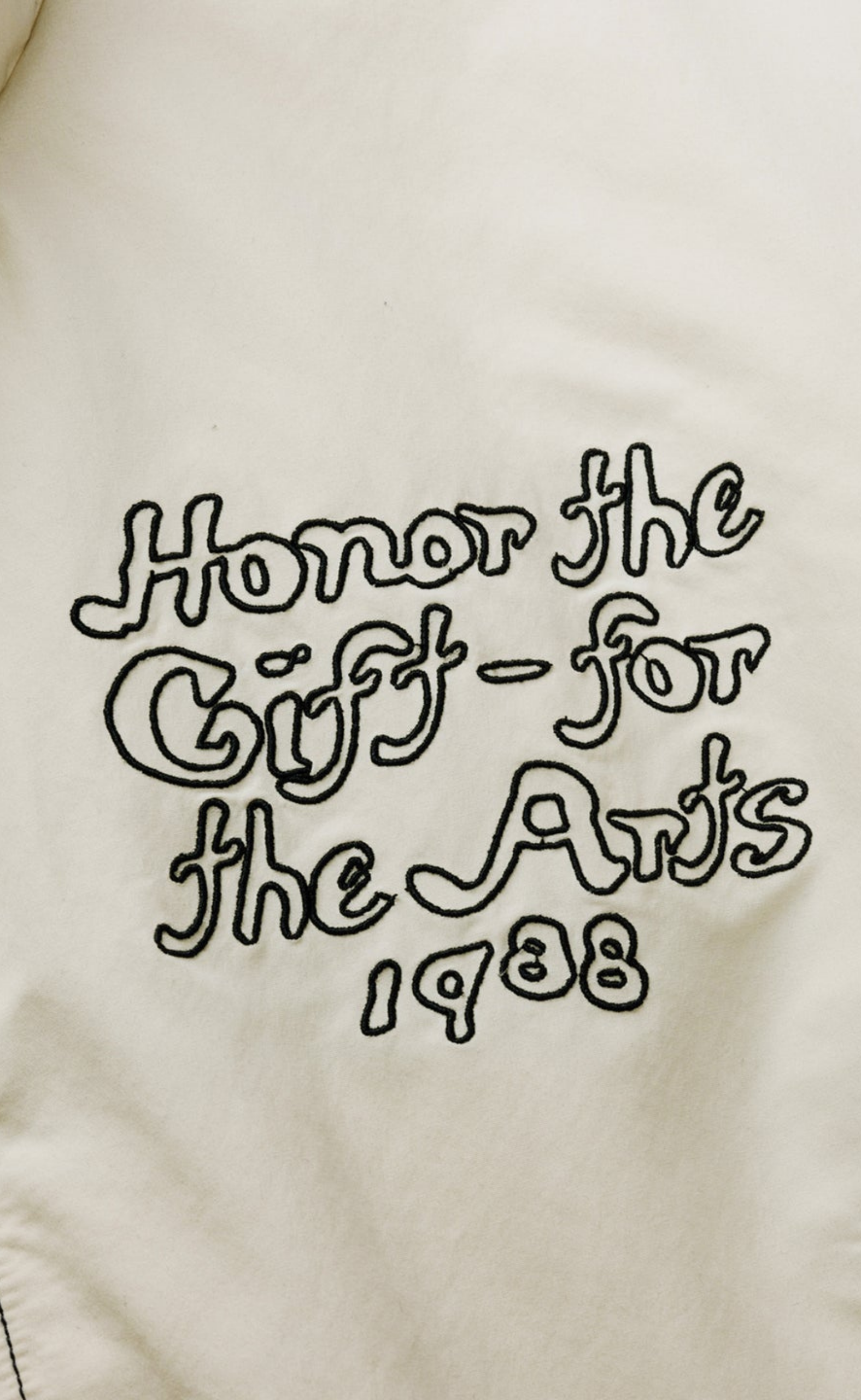 HONOR PUFF SAND JACKET