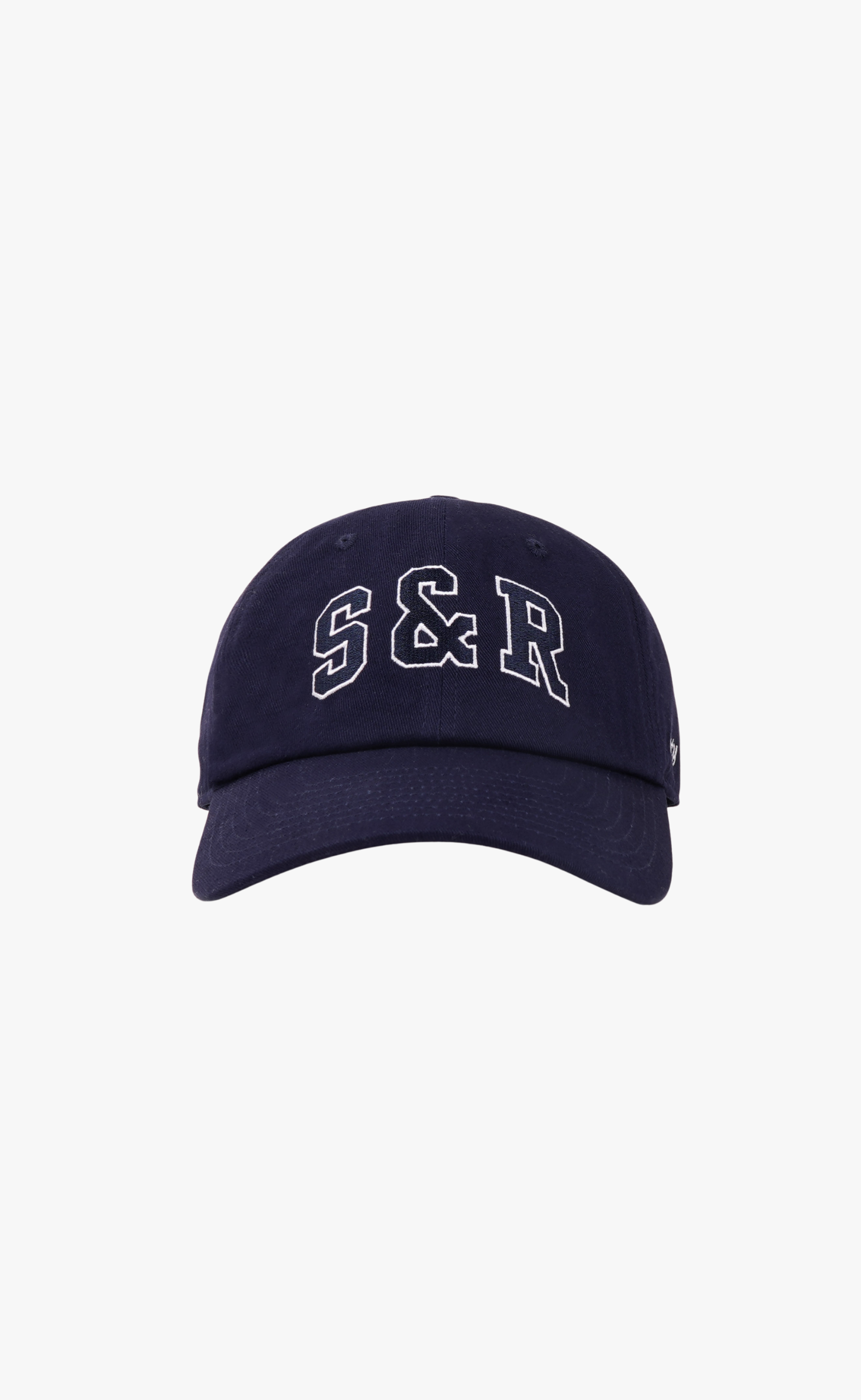S&R IVY NAVY HAT