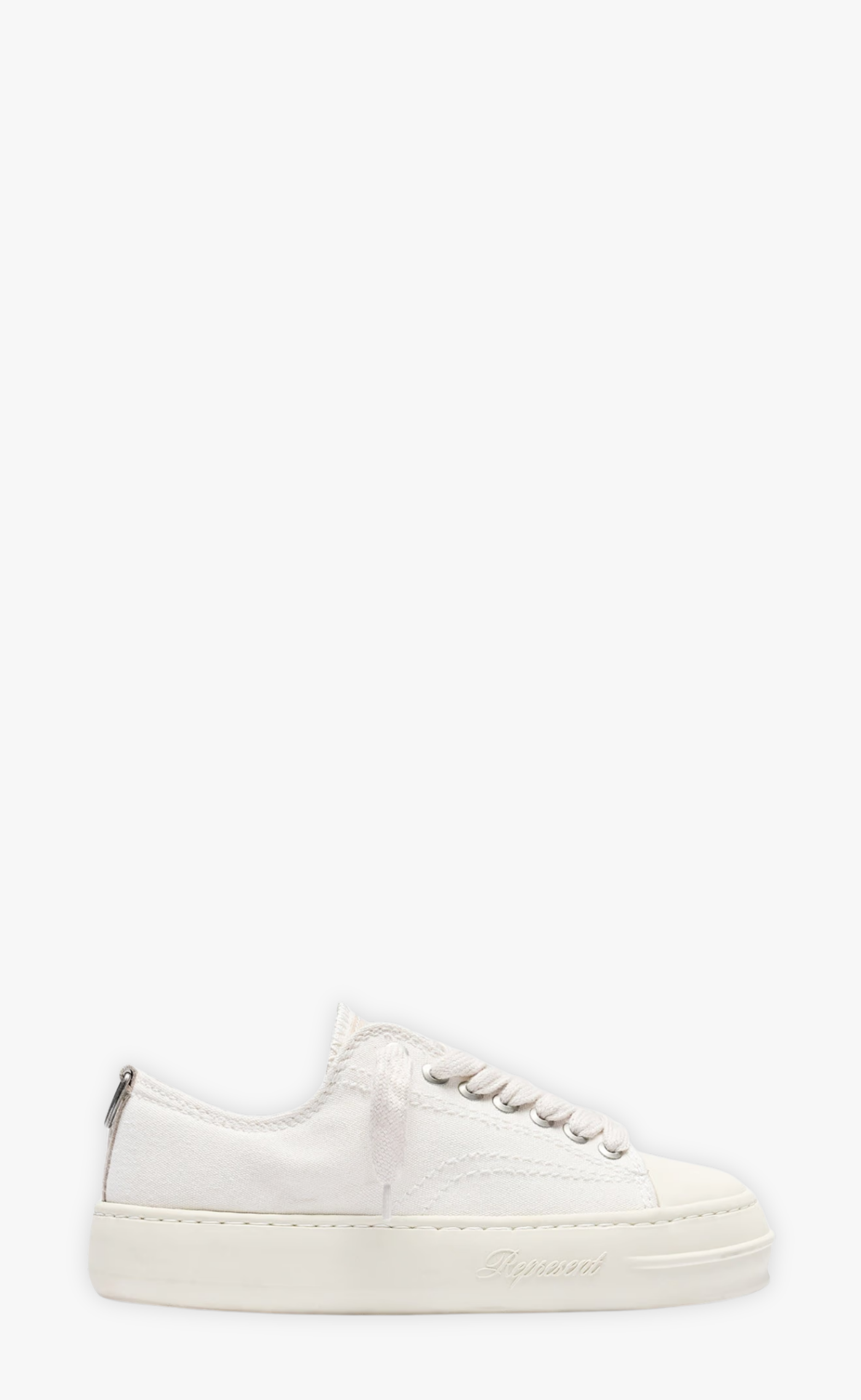 REP VINTAGE WHITE SNEAKER