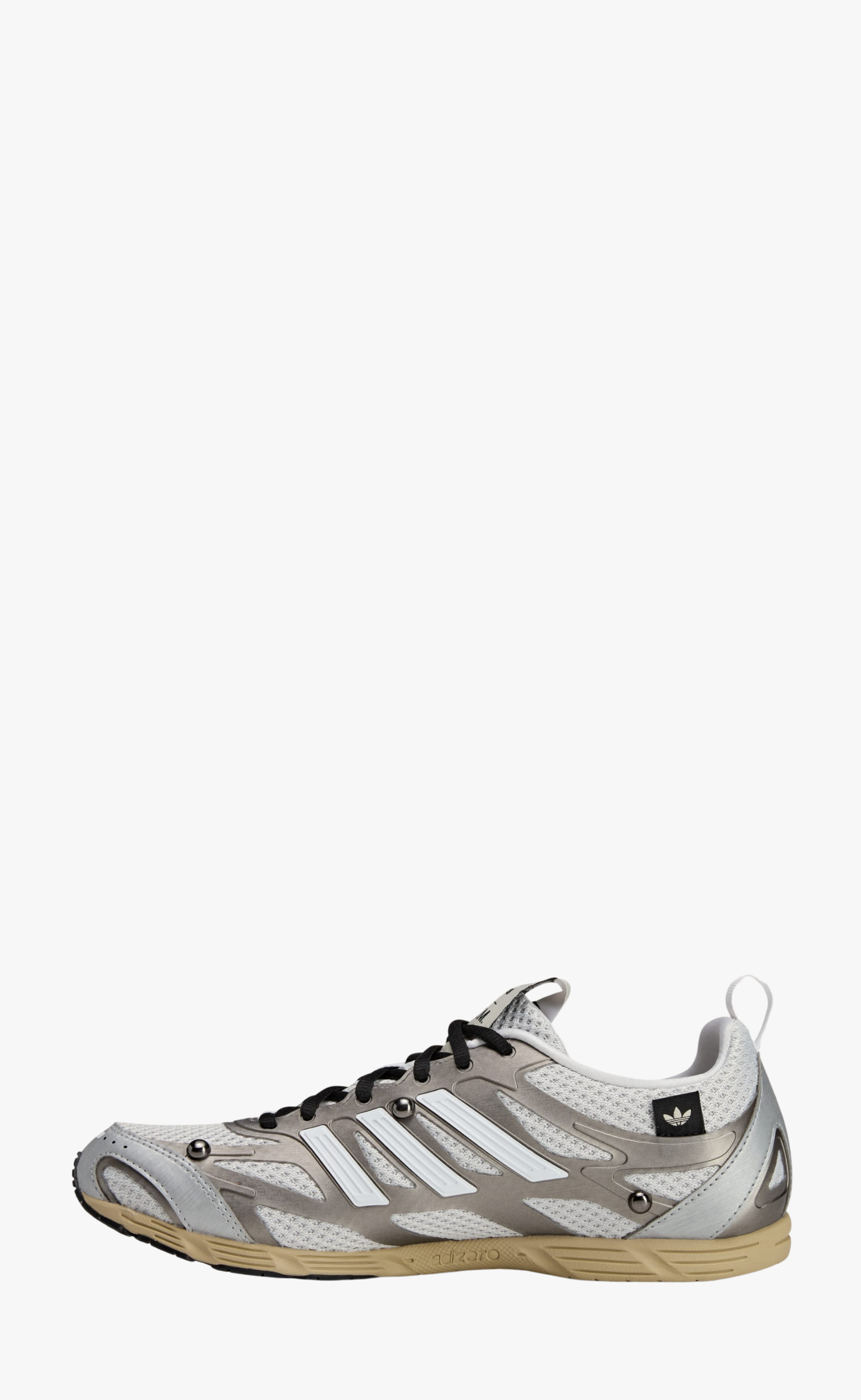 ADIZERO PR SFTM SILVER SNEAKER