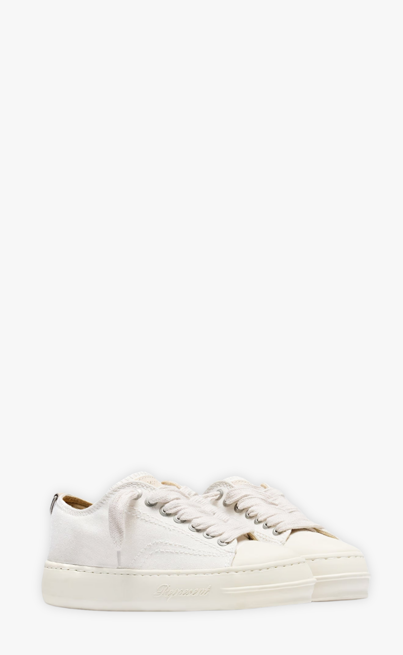 REP VINTAGE WHITE SNEAKER