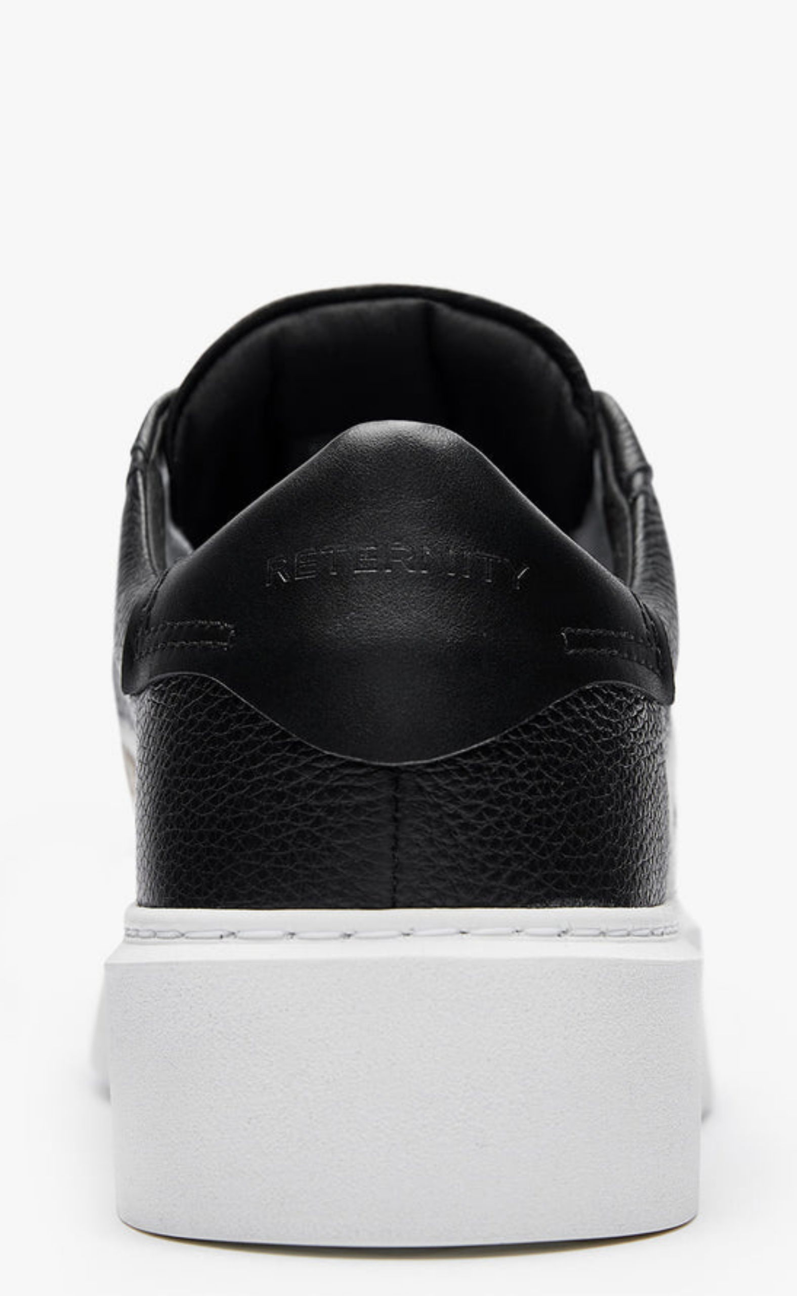 LE PROMENEUR BLACK SNEAKER