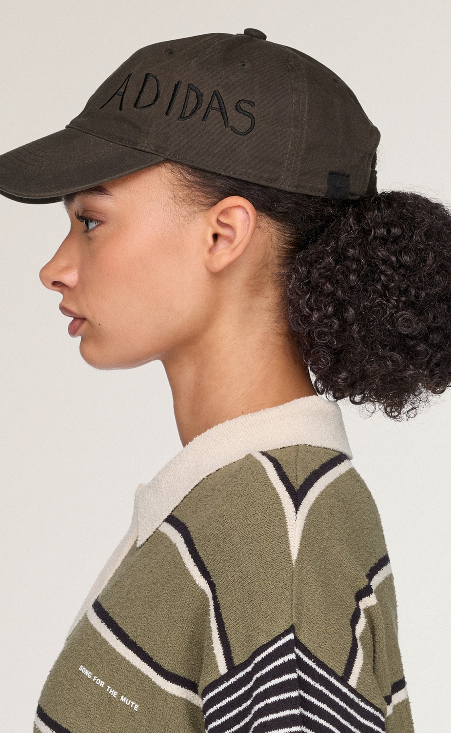 ADIDAS ORIGINALS X SONG FOR THE MUTE BRANCH HAT