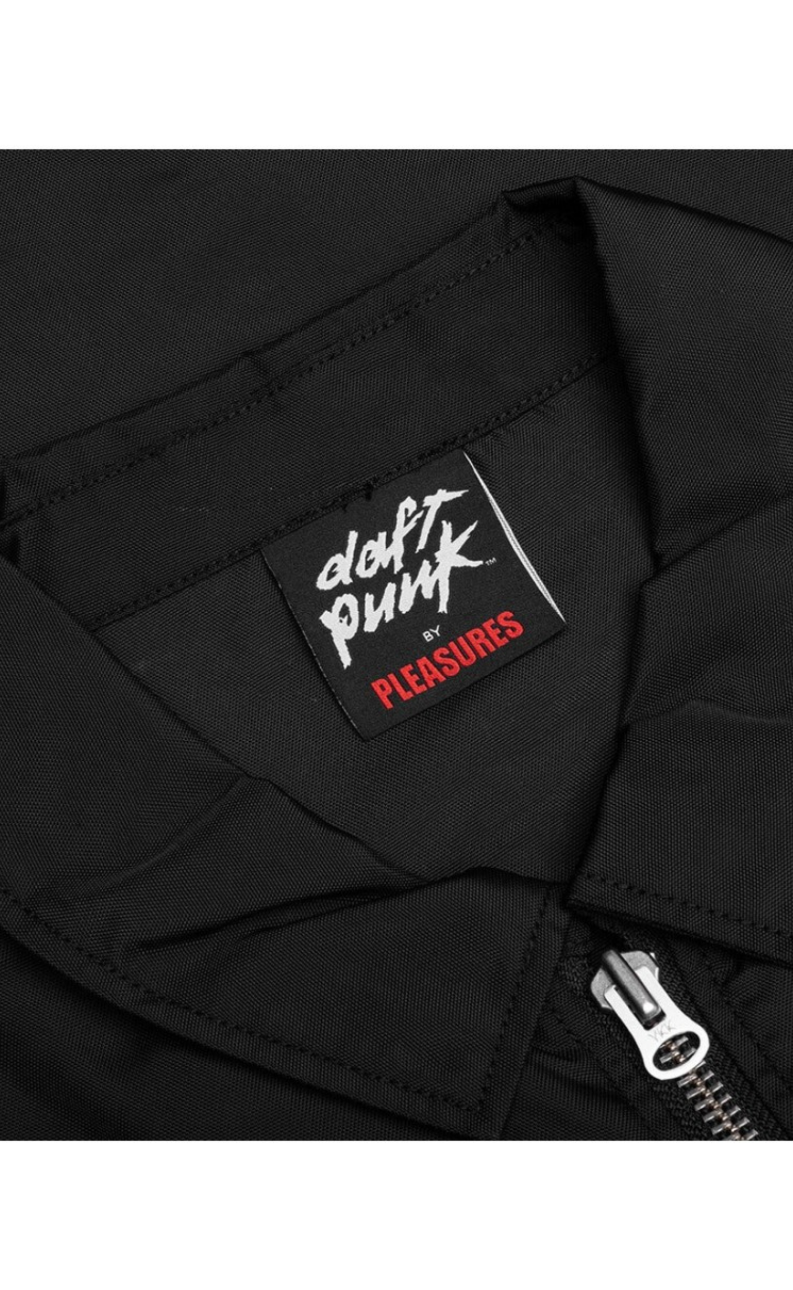 HELMETS NYLON WORK BLACK JACKET