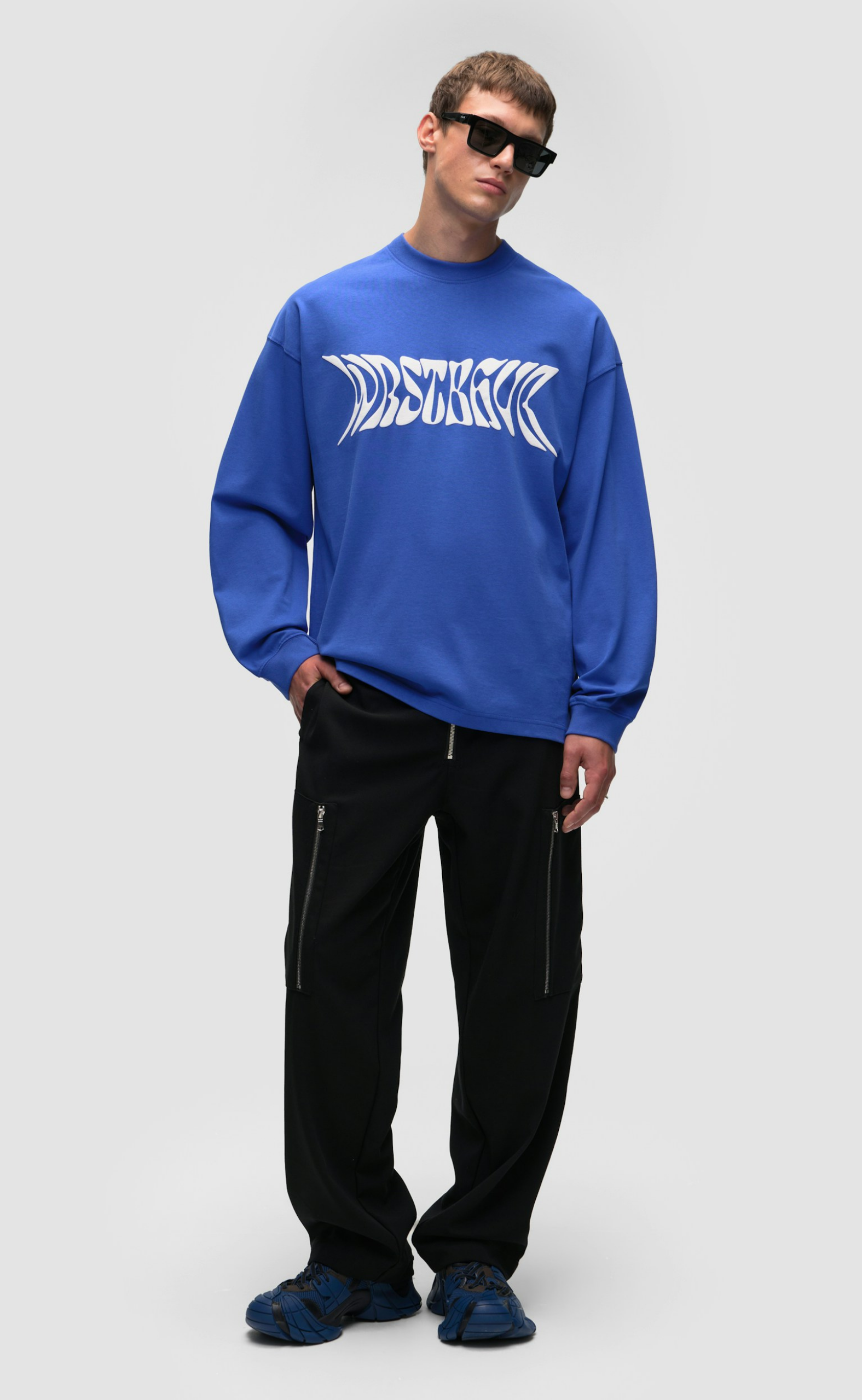 MARE V2 DAZZLING BLUE LONGSLEEVE