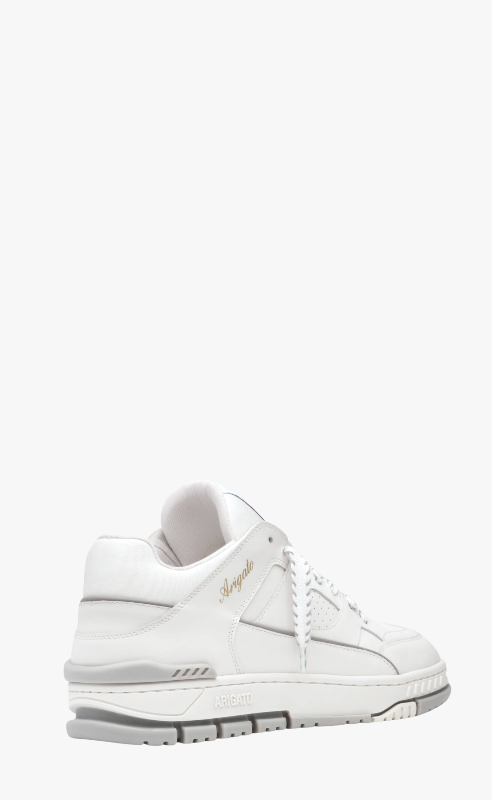 AREA LO OFF WHITE GREY SNEAKER