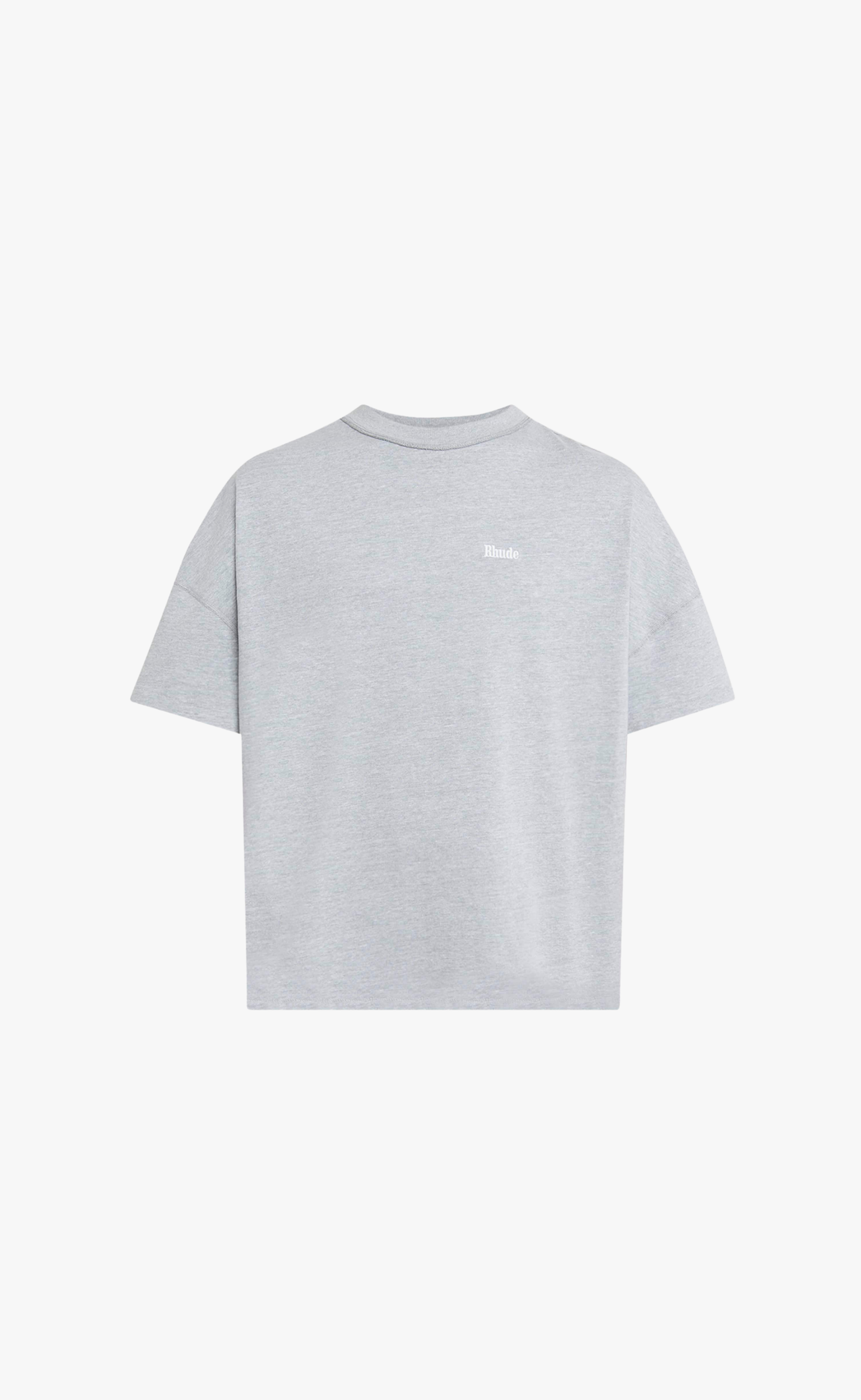 CLASSIQUE REVERSE HEATHER GRAY T-SHIRT