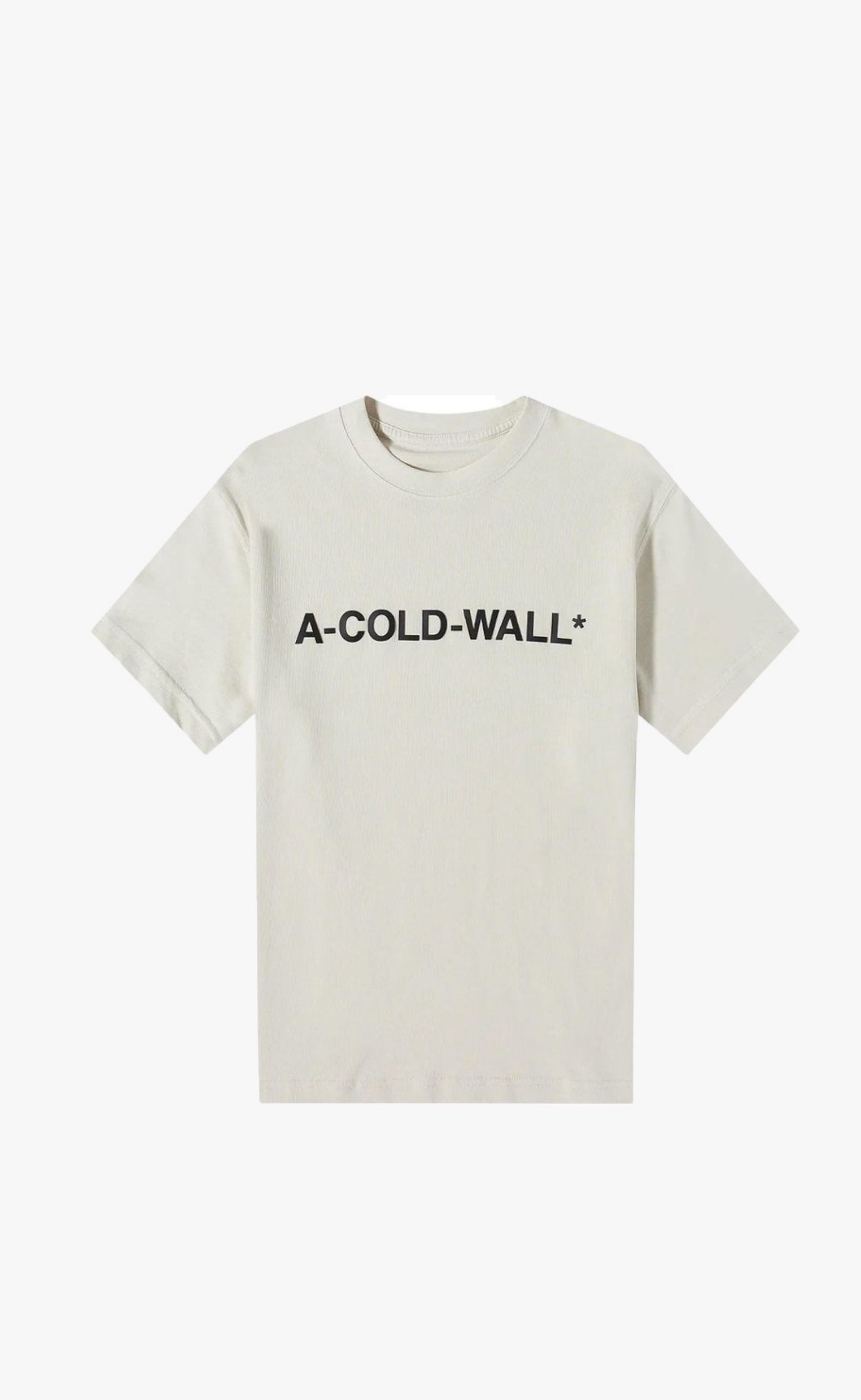 ESSSENTIAL LOGO BONE T-SHIRT