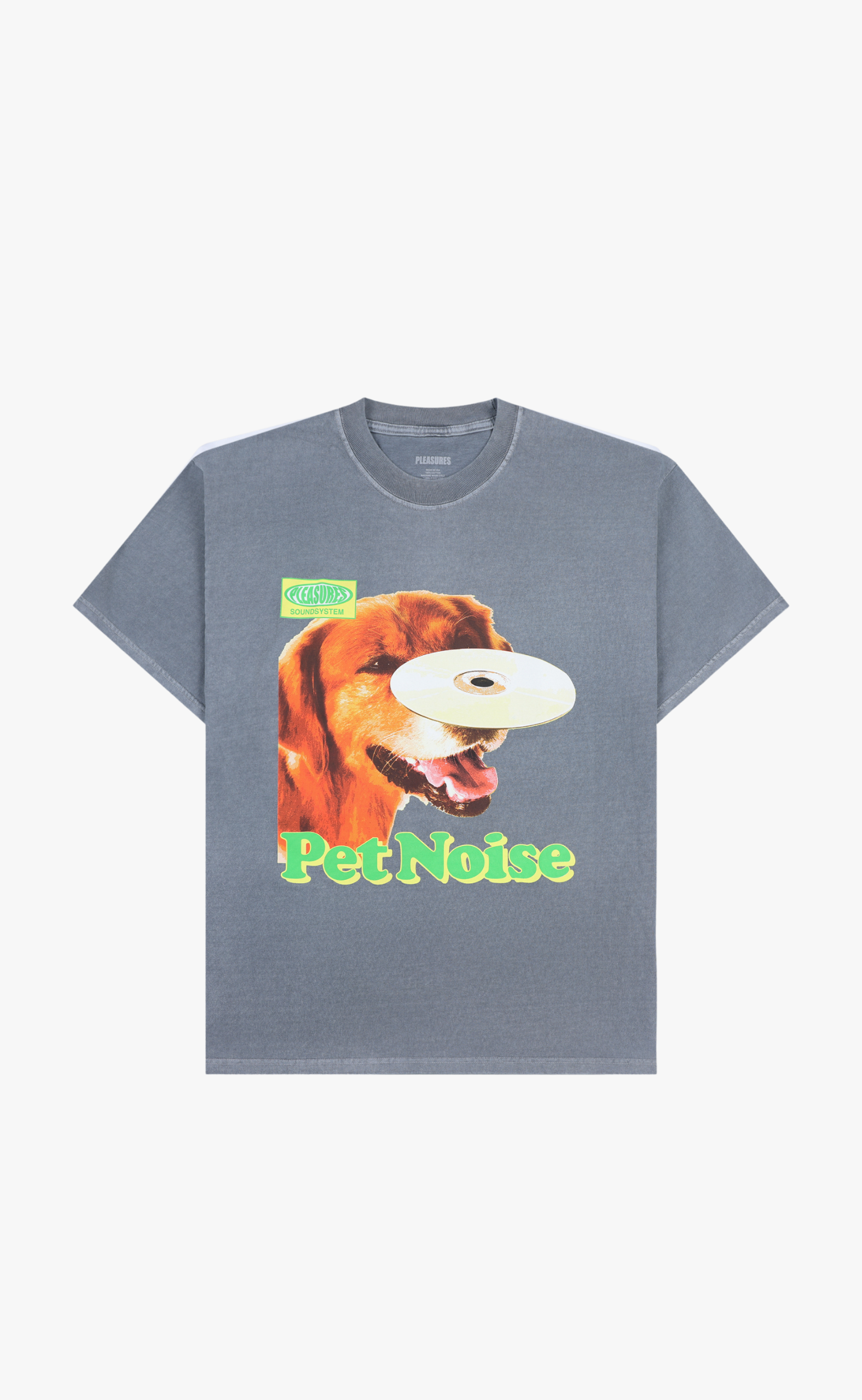 NOISE CEMENT T-SHIRT