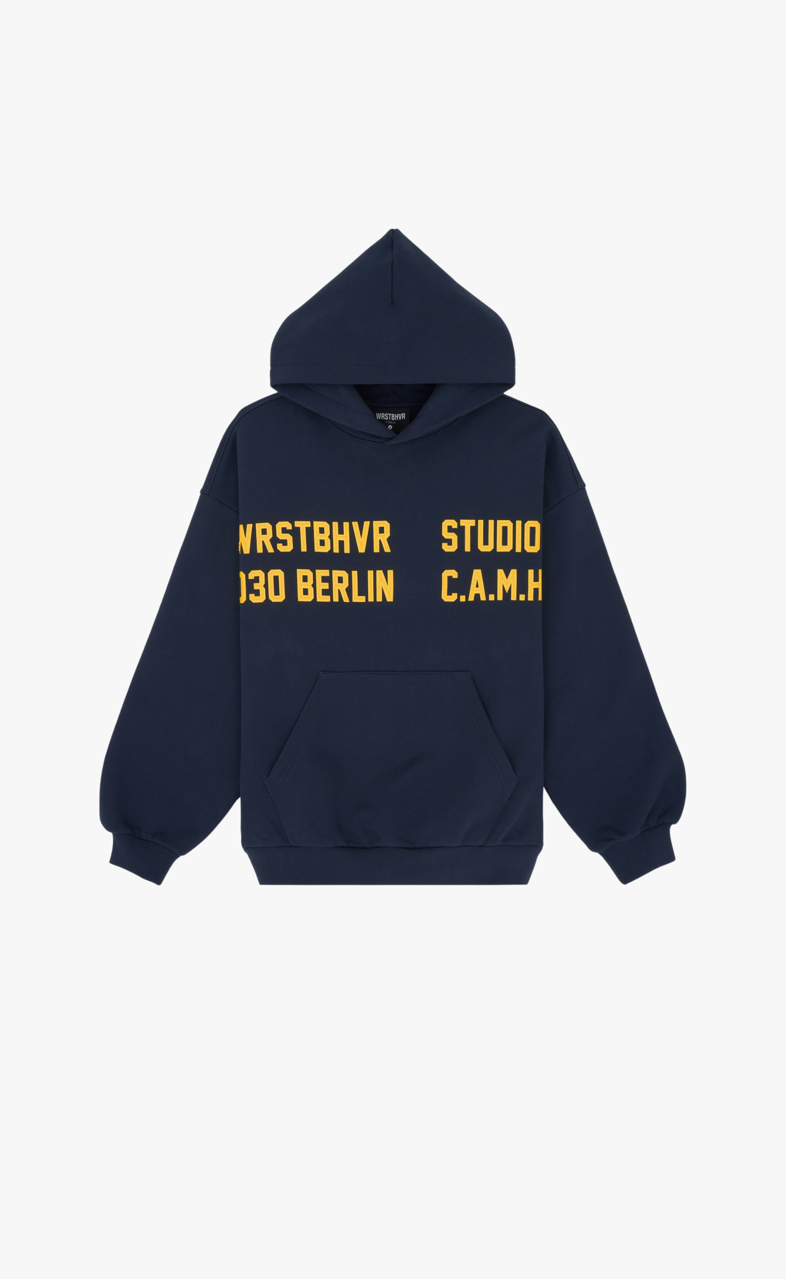 VADIM V3 DARK SAPPHIRE HOODIE