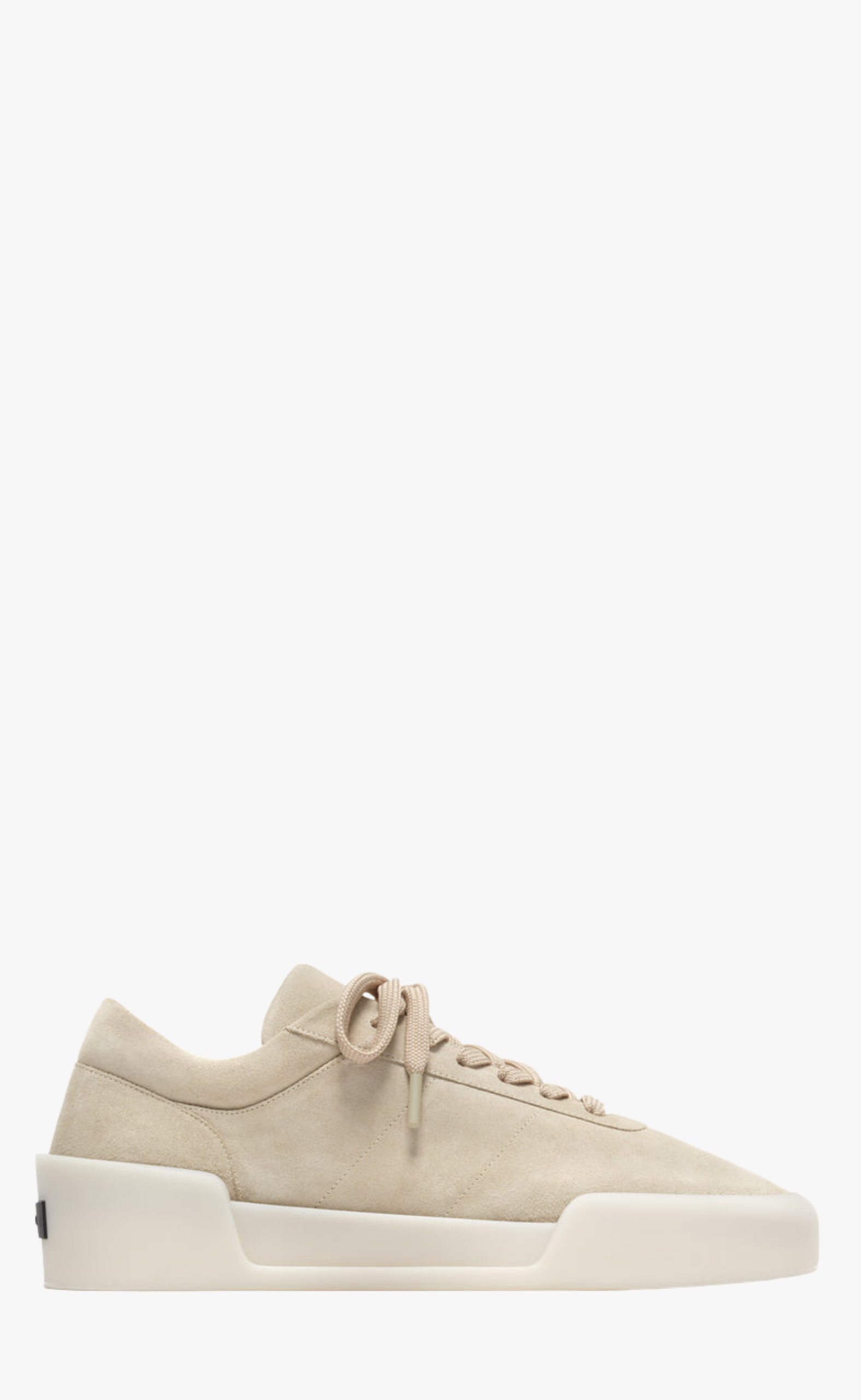 AEROBIC LOW SUEDE OAT SNEAKER