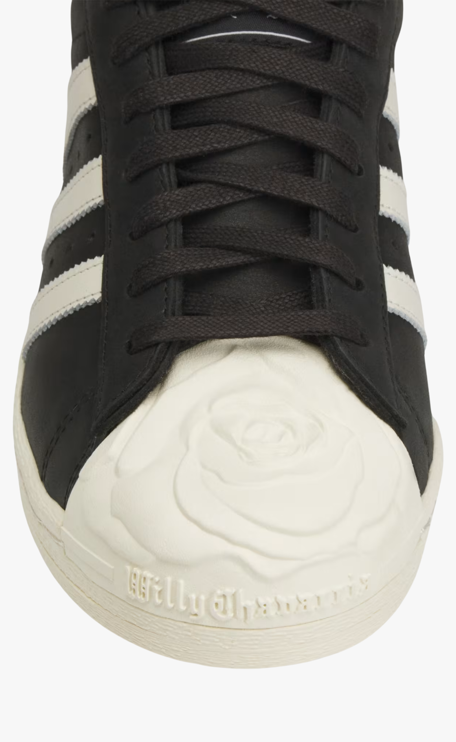 WC SUPERSTAR BLACK GOLD SNEAKER