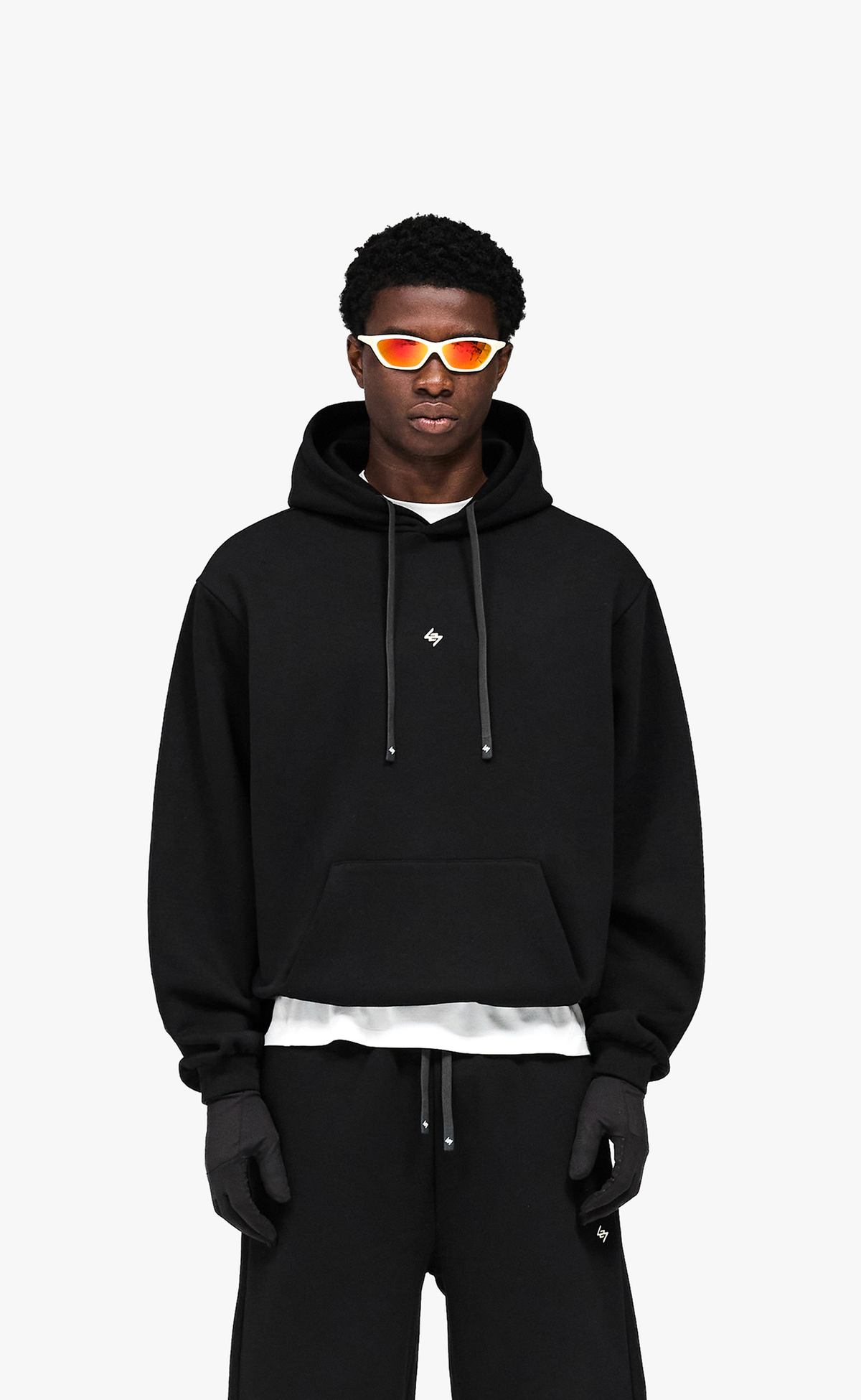 247 DNA 2.0 JET BLACK HOODIE