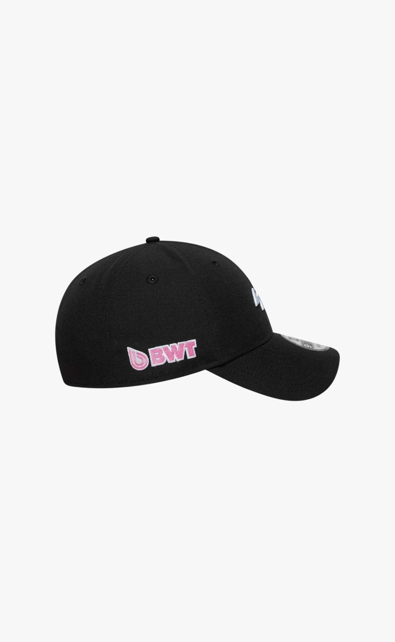 ALPINE RACING ESSENTIAL 9FORTY BLACK HAT