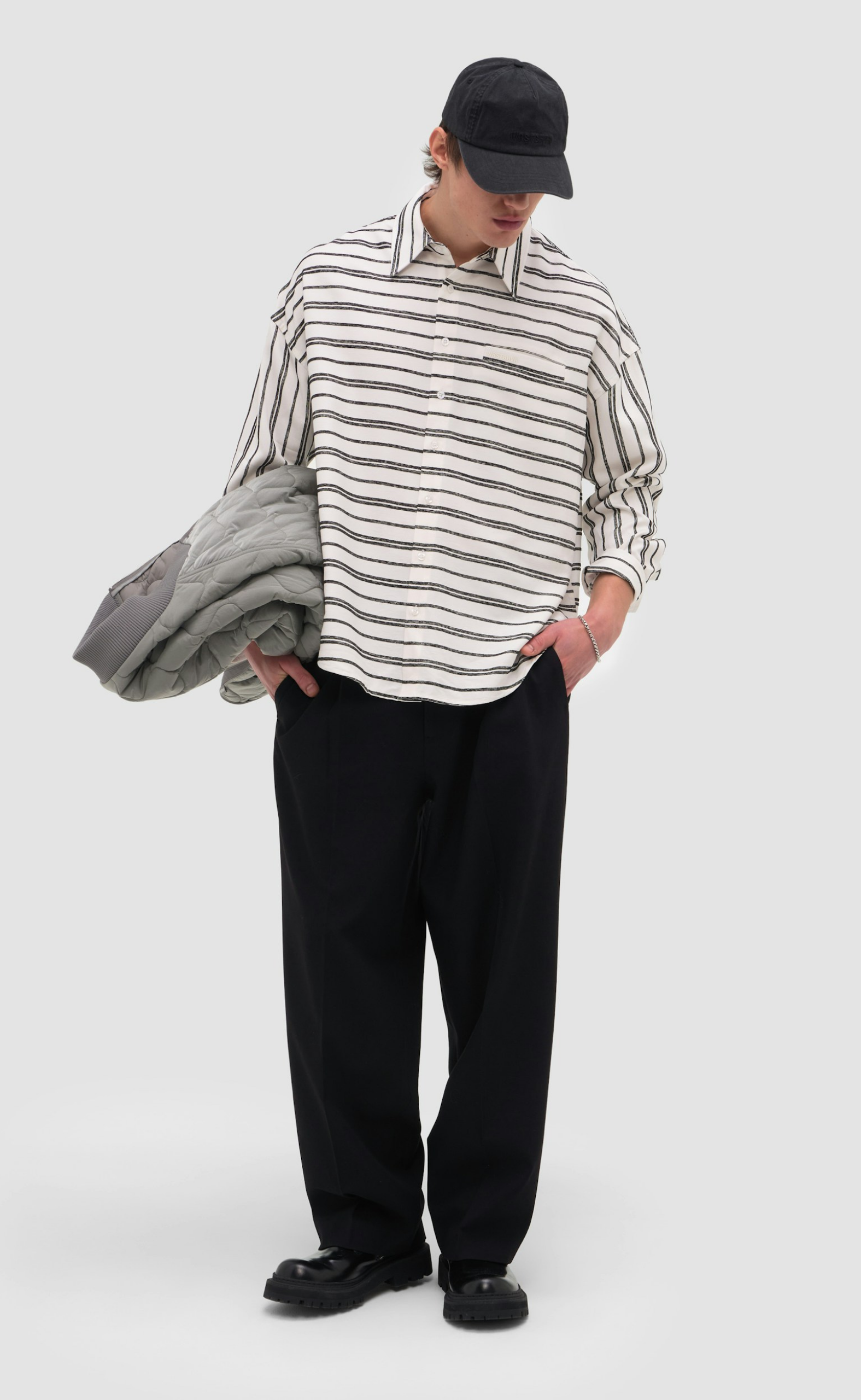 TAVI BLANC DE BLANC SHIRT