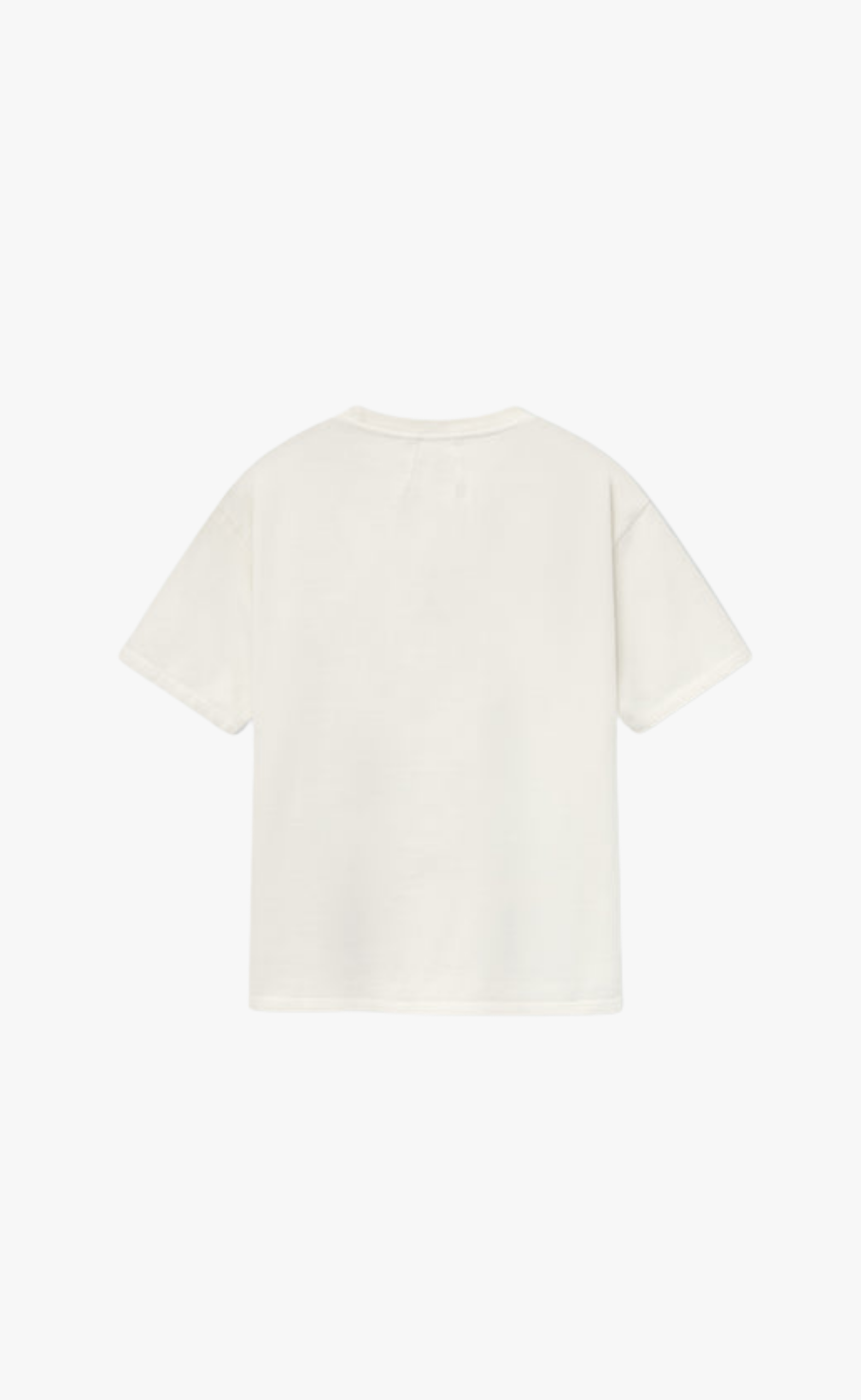 HEAVEN ON EARTH WHITE T-SHIRT