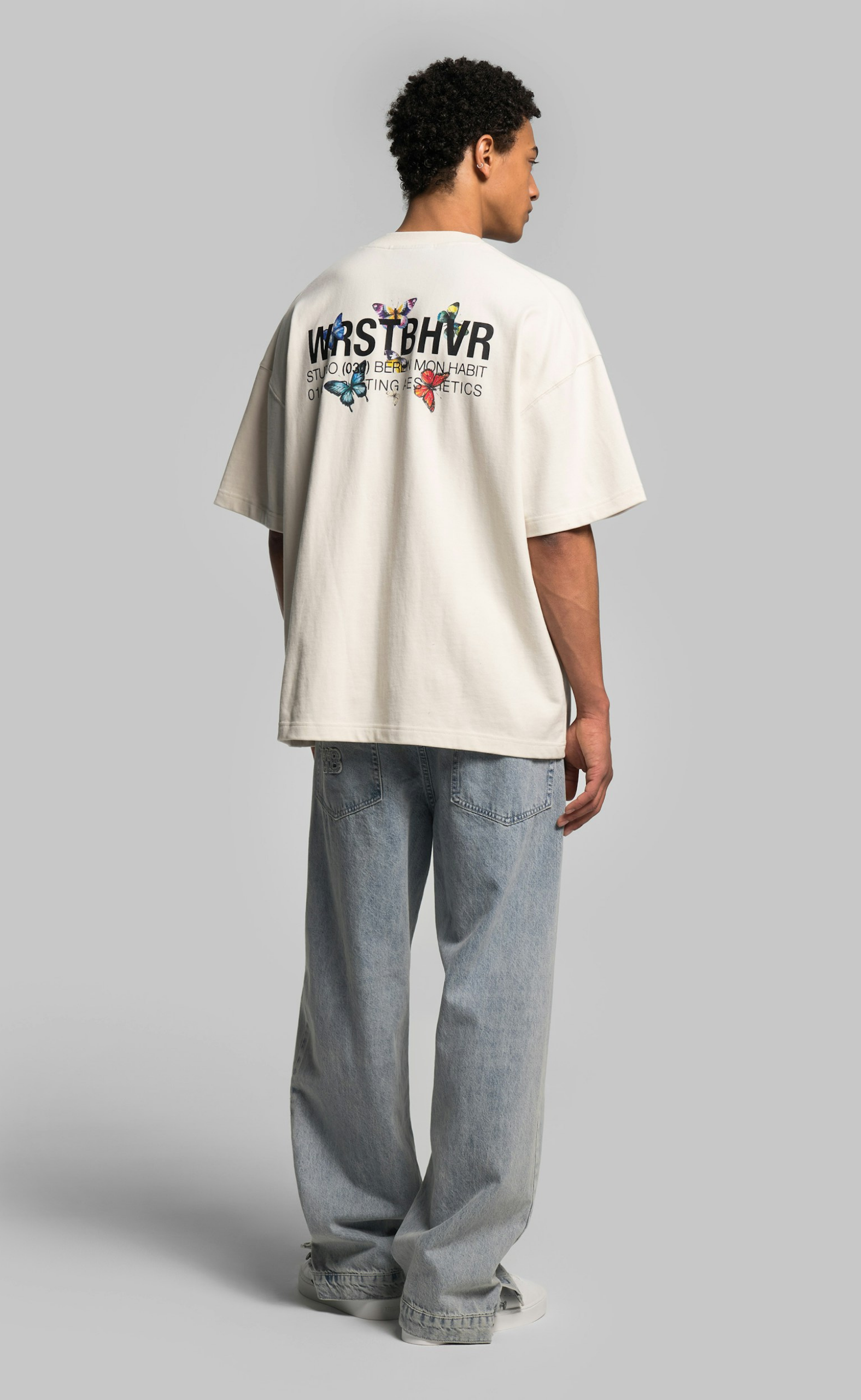 MARIPOSA GARDENIA T-SHIRT