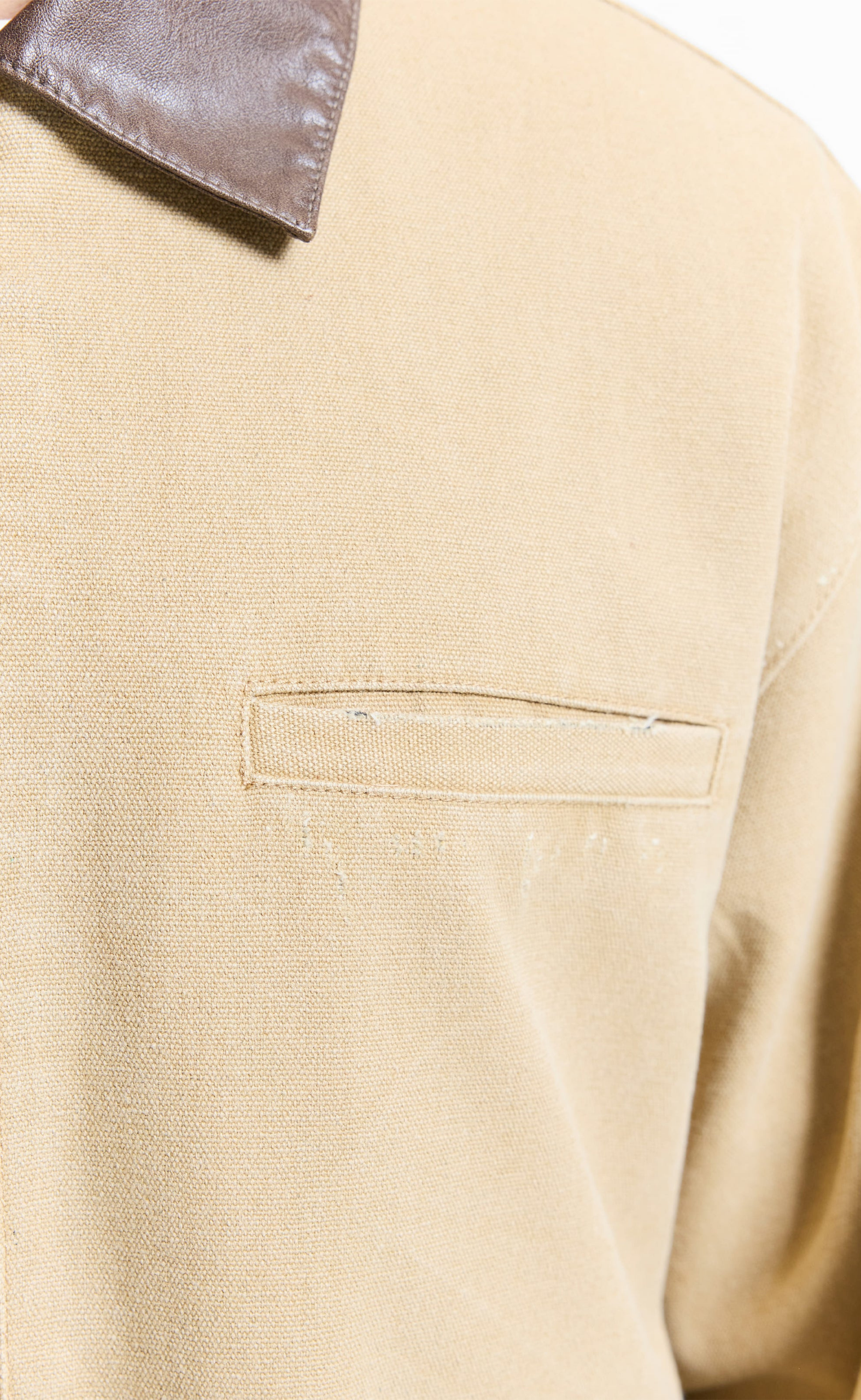 DESIGNED TO CREATE WORKWEAR SAND JACKET