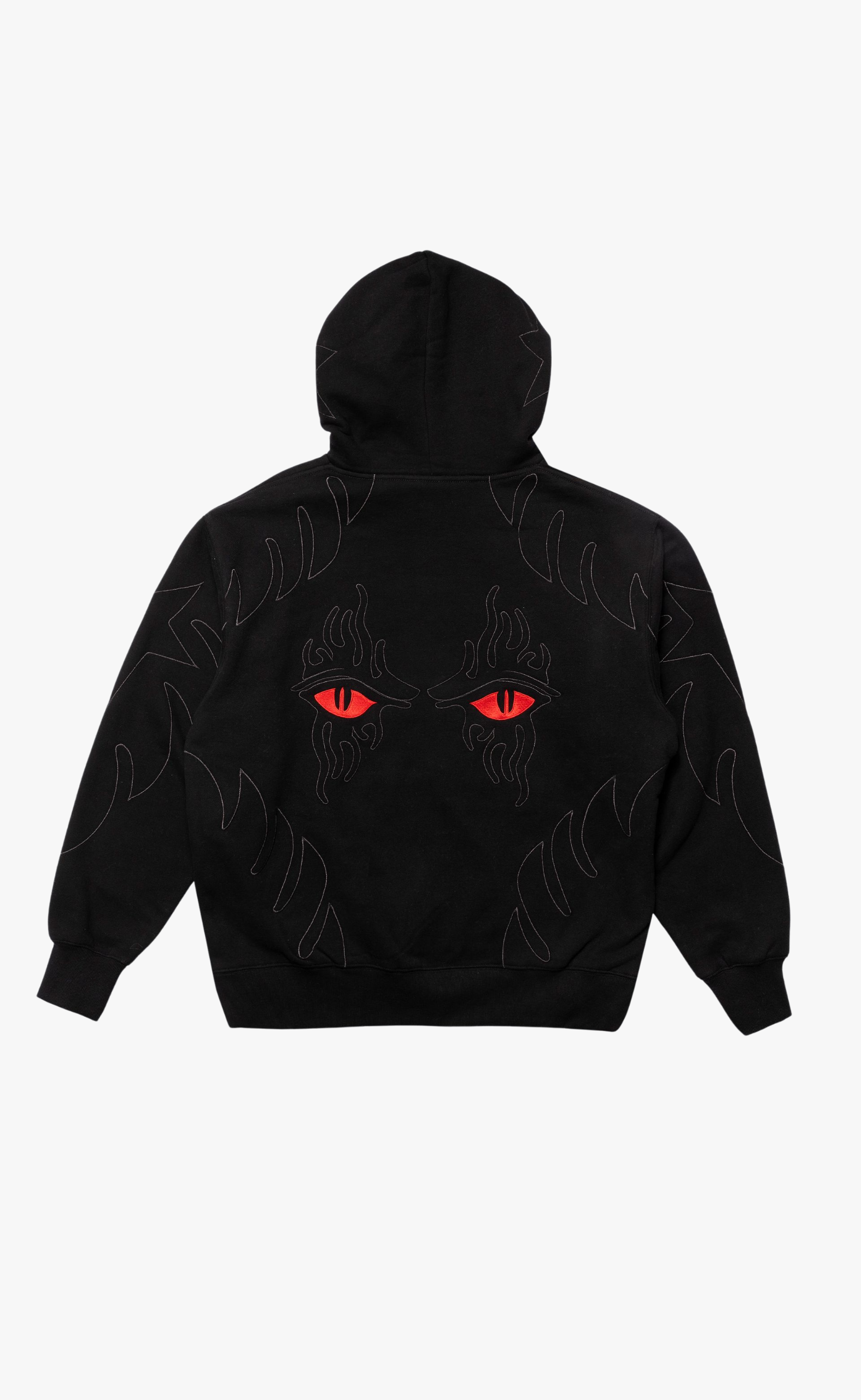 AFTERLIFE BLACK HOODIE