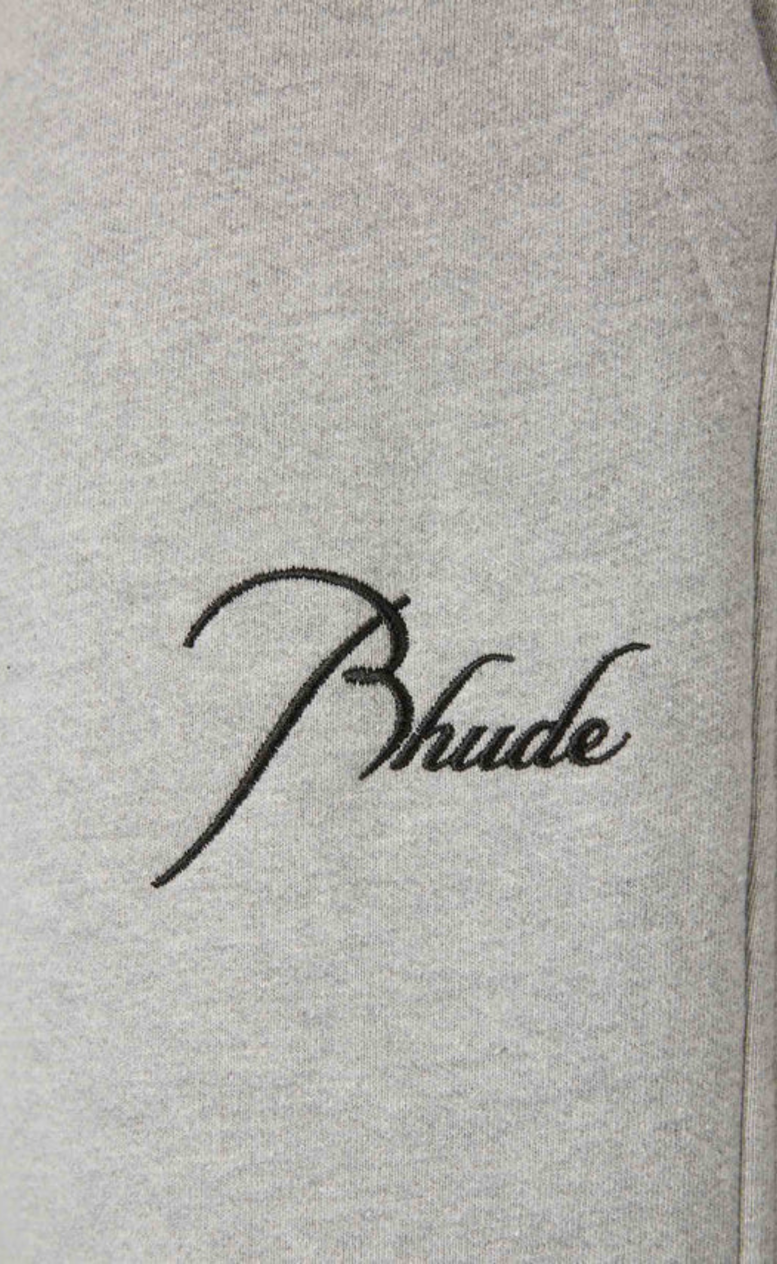 CLASSIQUE HEATHER GREY SWEATPANTS