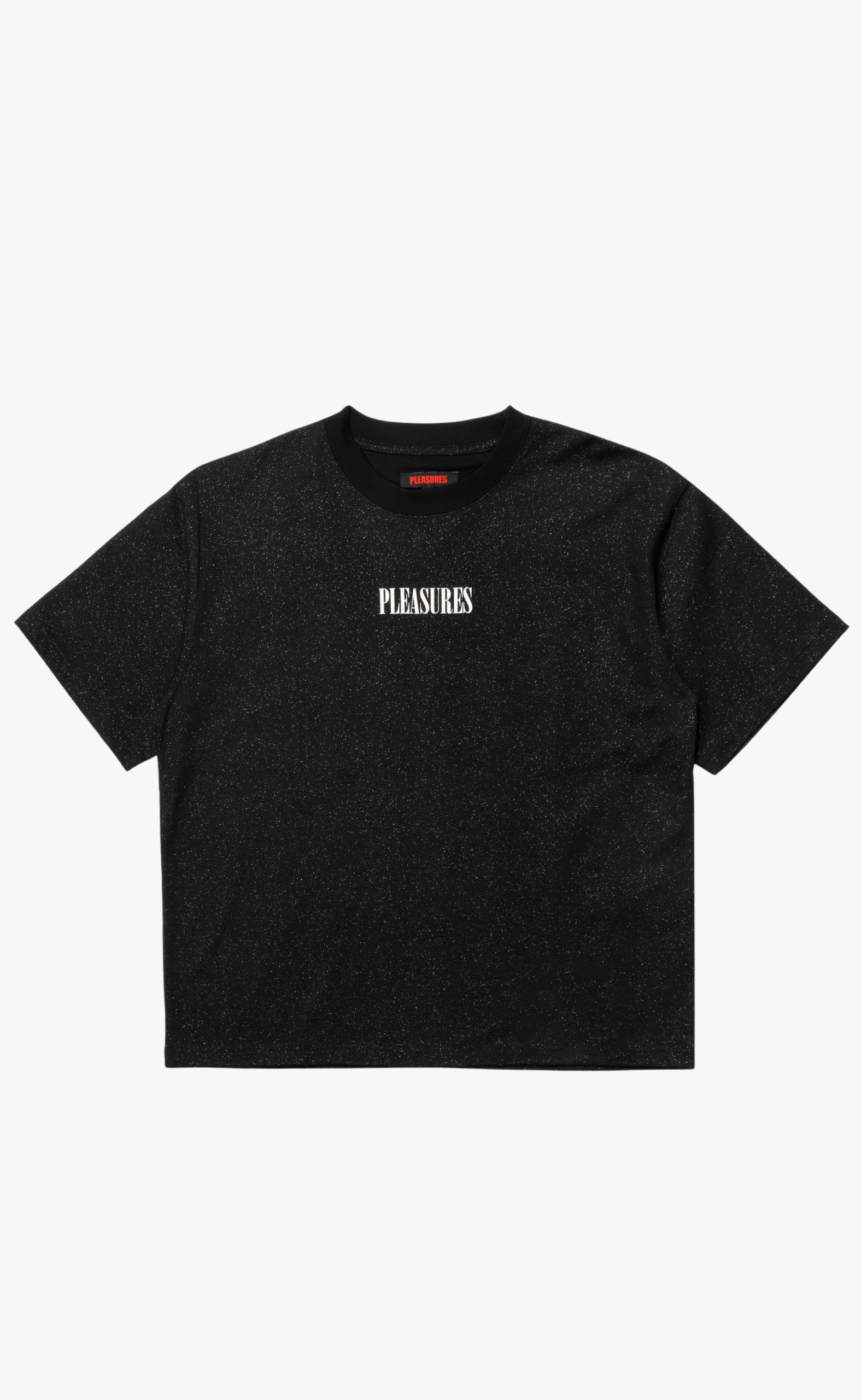STARRY HEAVYWEIGHT BLACK T-SHIRT