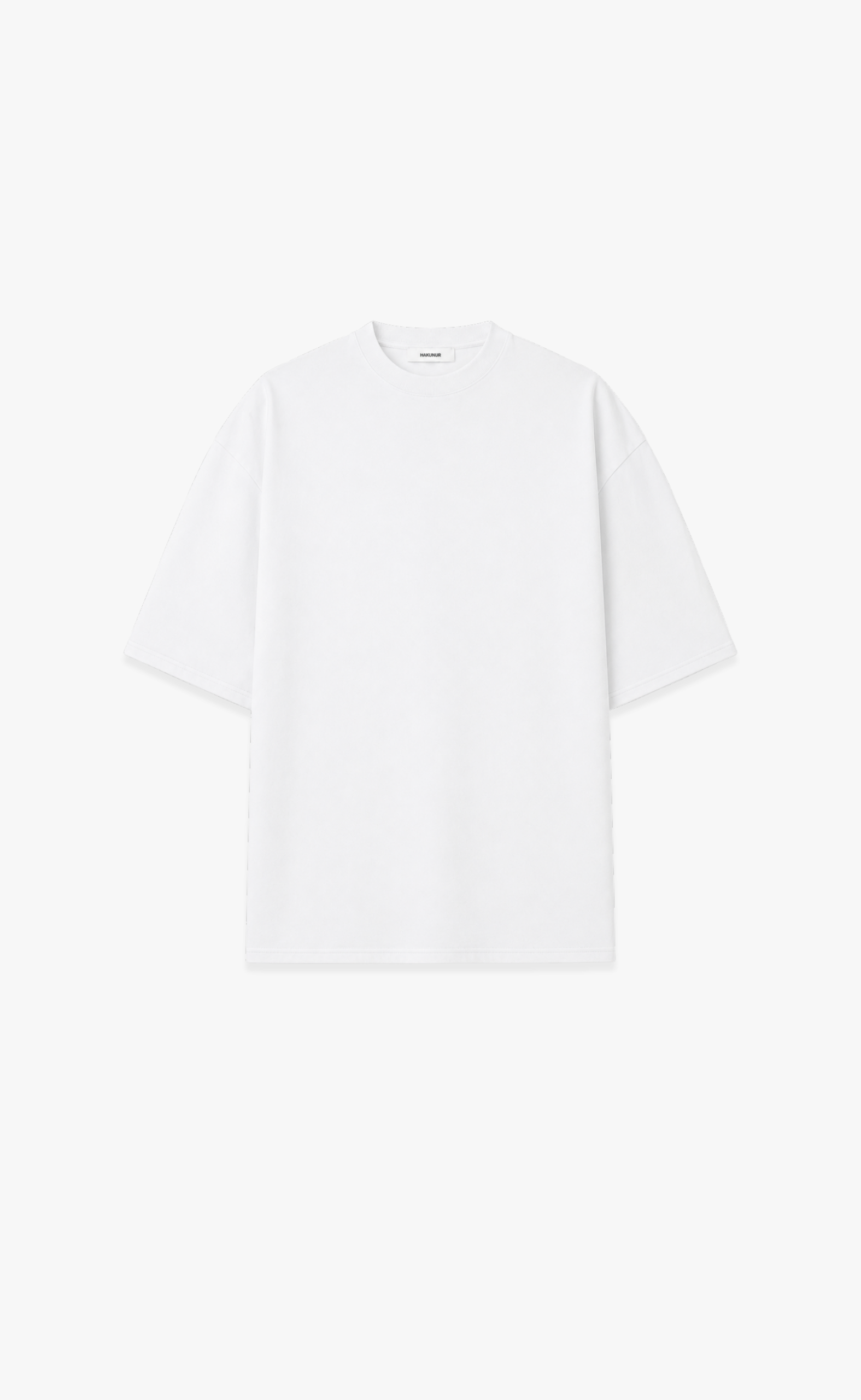 VIRGIL OPTICAL WHITE T-SHIRT