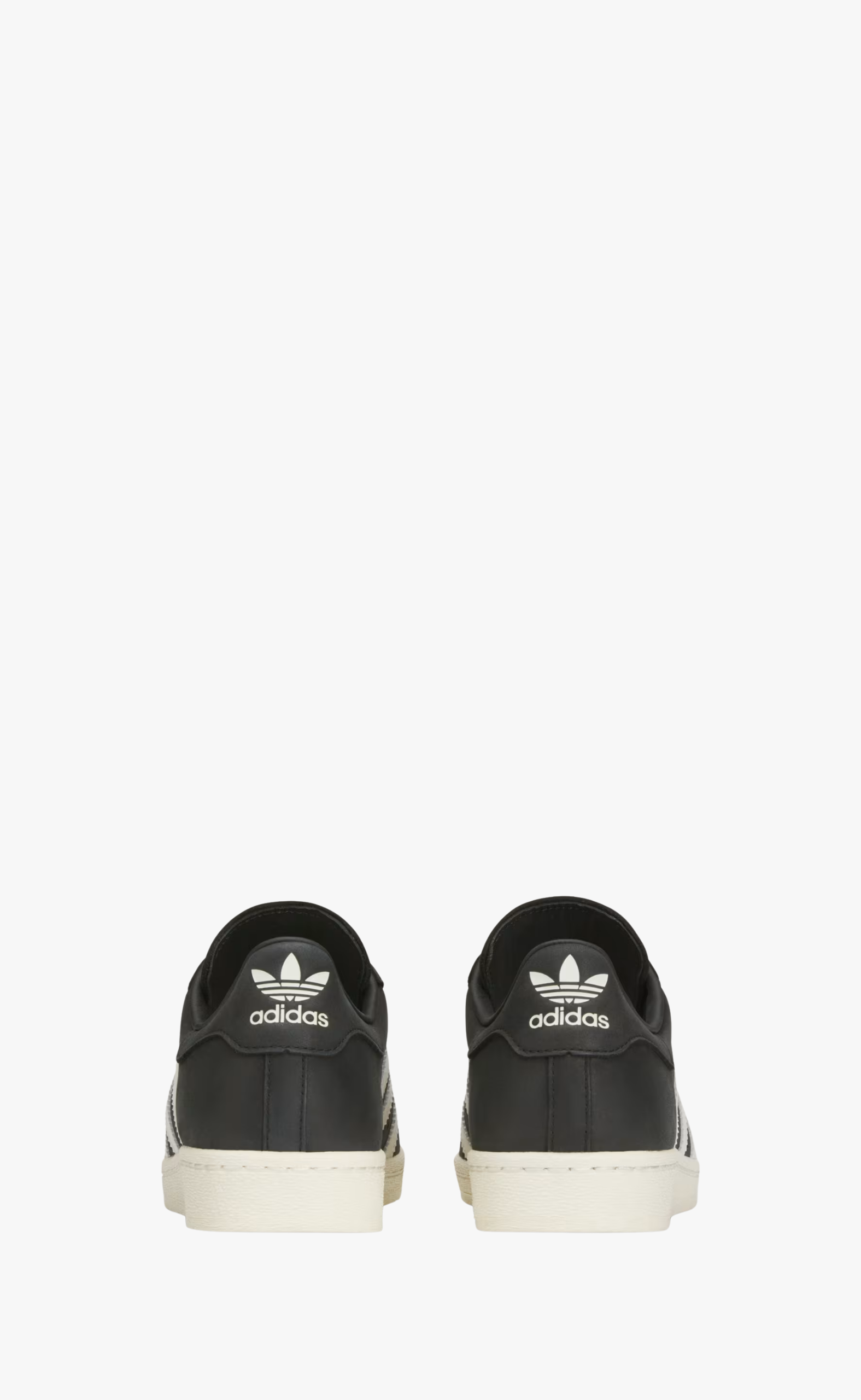 WC SUPERSTAR BLACK GOLD SNEAKER