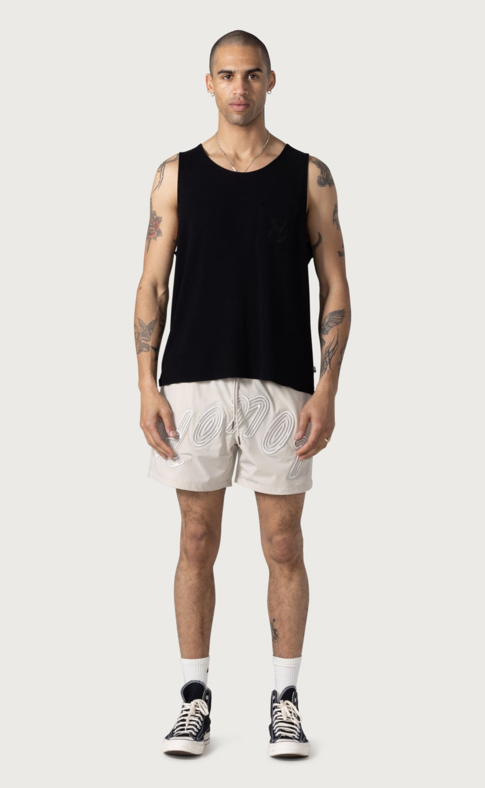 TRUNK BONE SHORTS