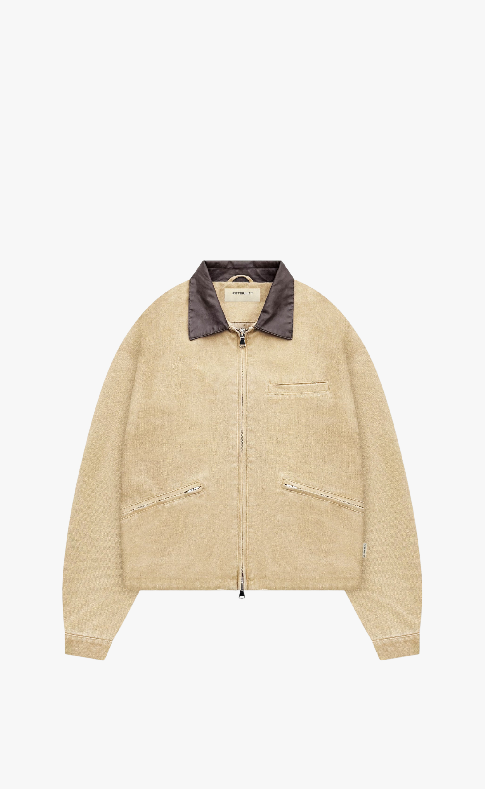 DESIGNED TO CREATE WORKWEAR SAND JACKET