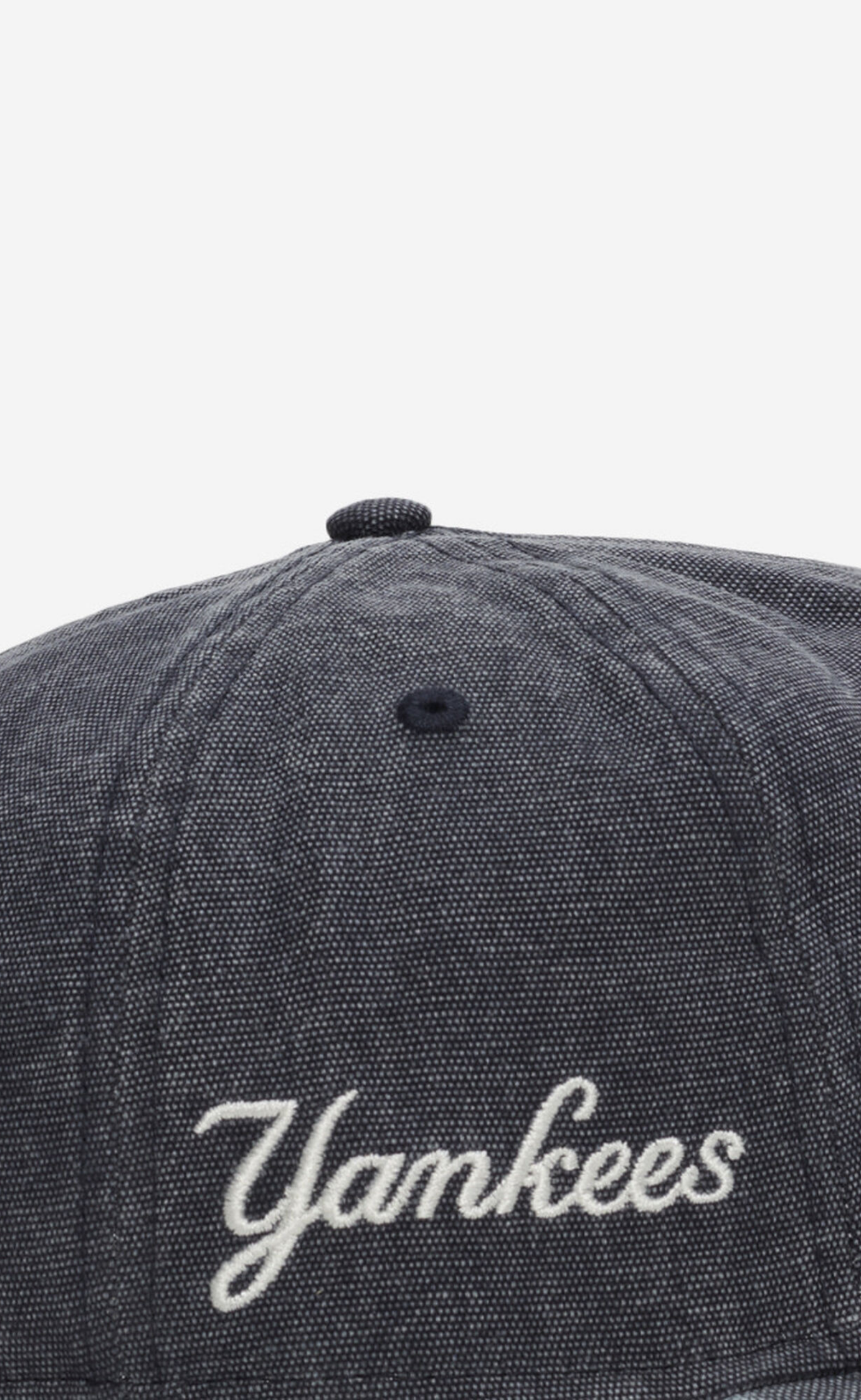 NEW YORK YANKEES 19TWENTY CLASSIC WASHED BLACK HAT