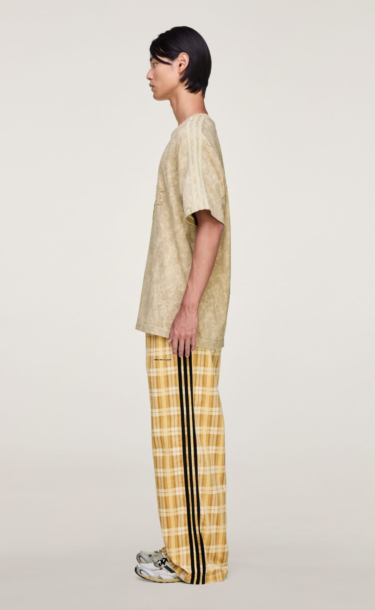 SFTM CLAY SAVANNA T-SHIRT