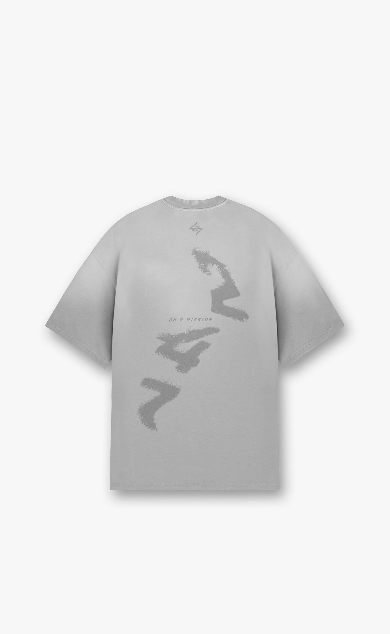 247 MOTION TITANIUM T-SHIRT