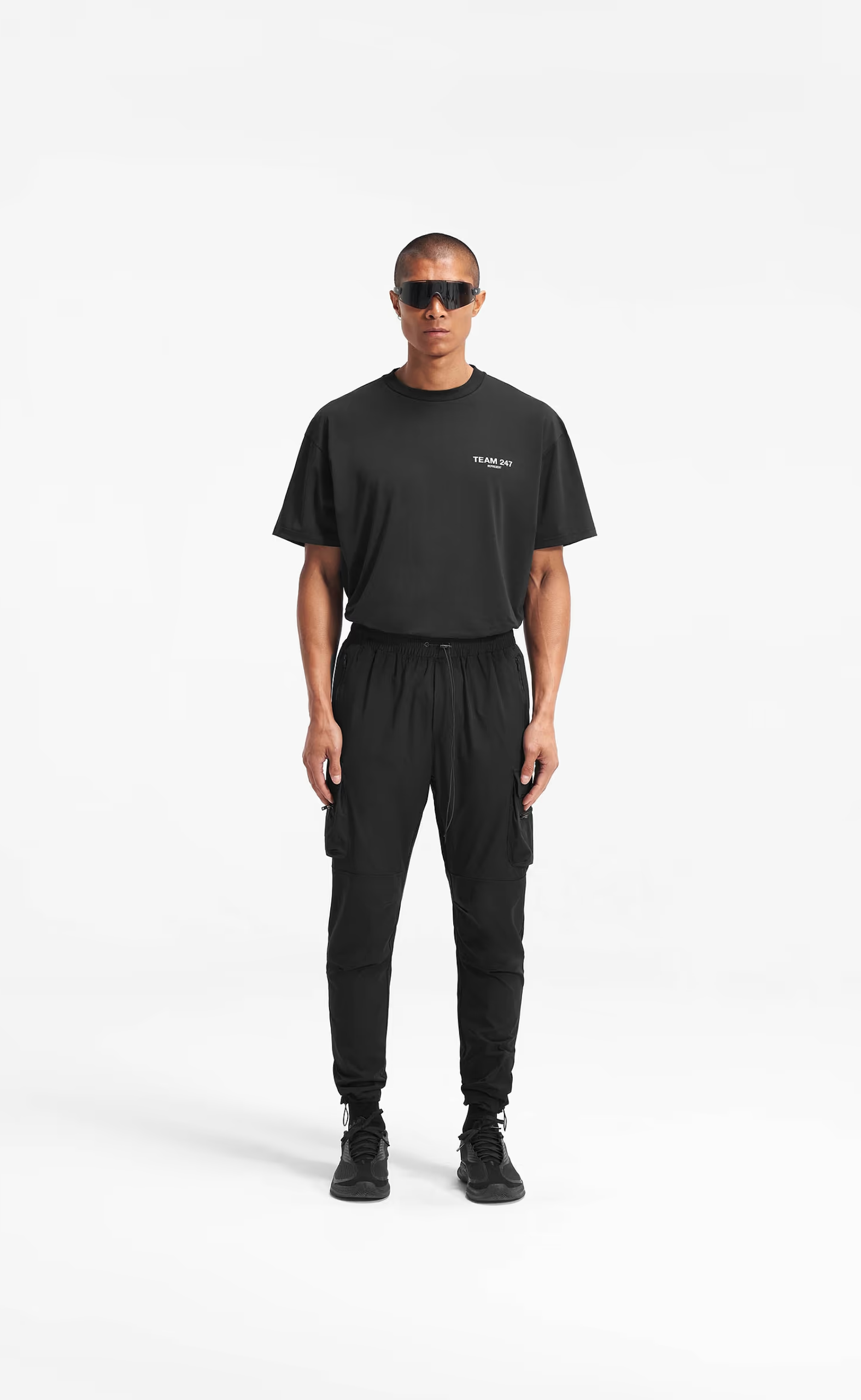 247 BLACK PANT