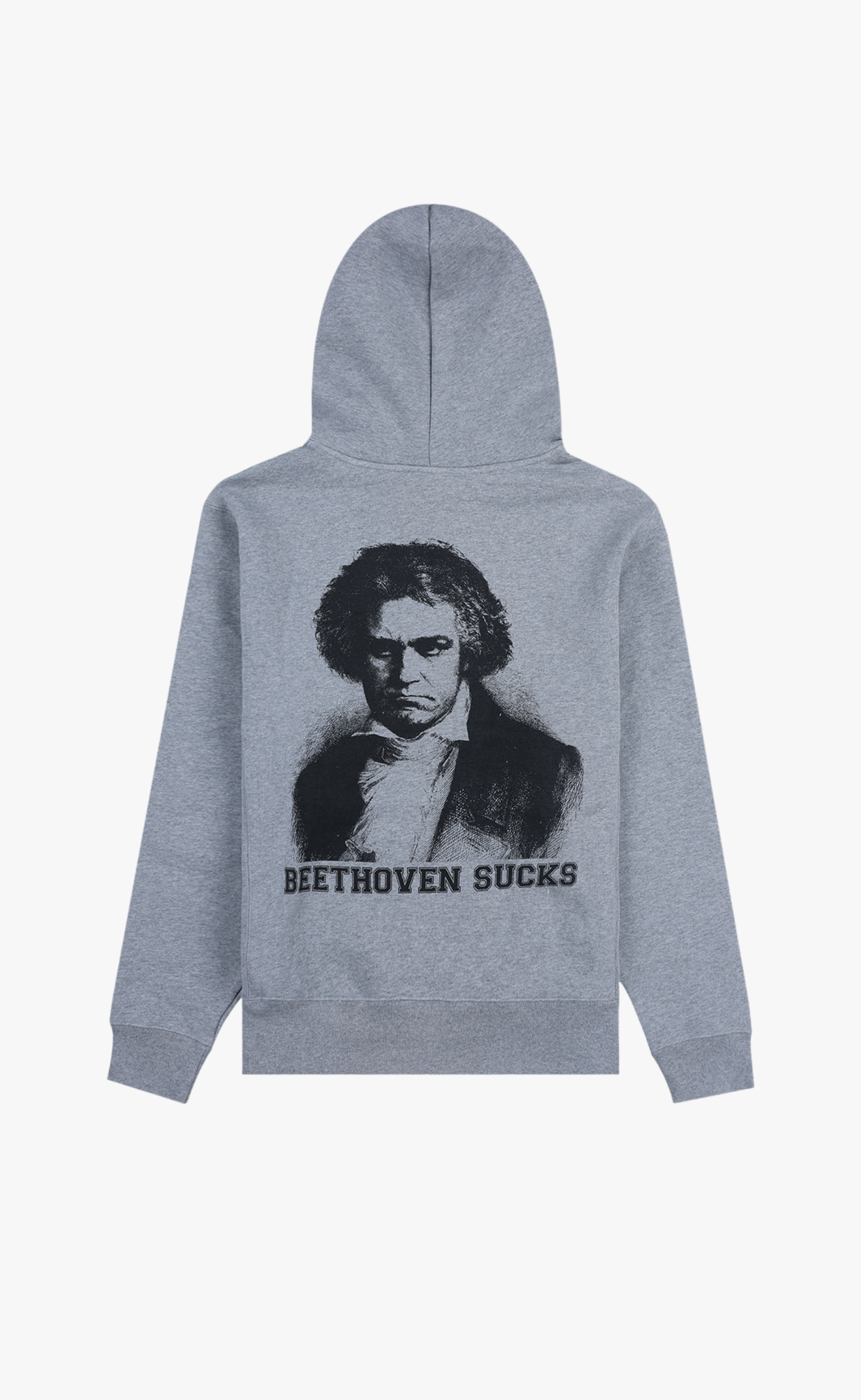 SYMPHONY HEATHER HOODIE