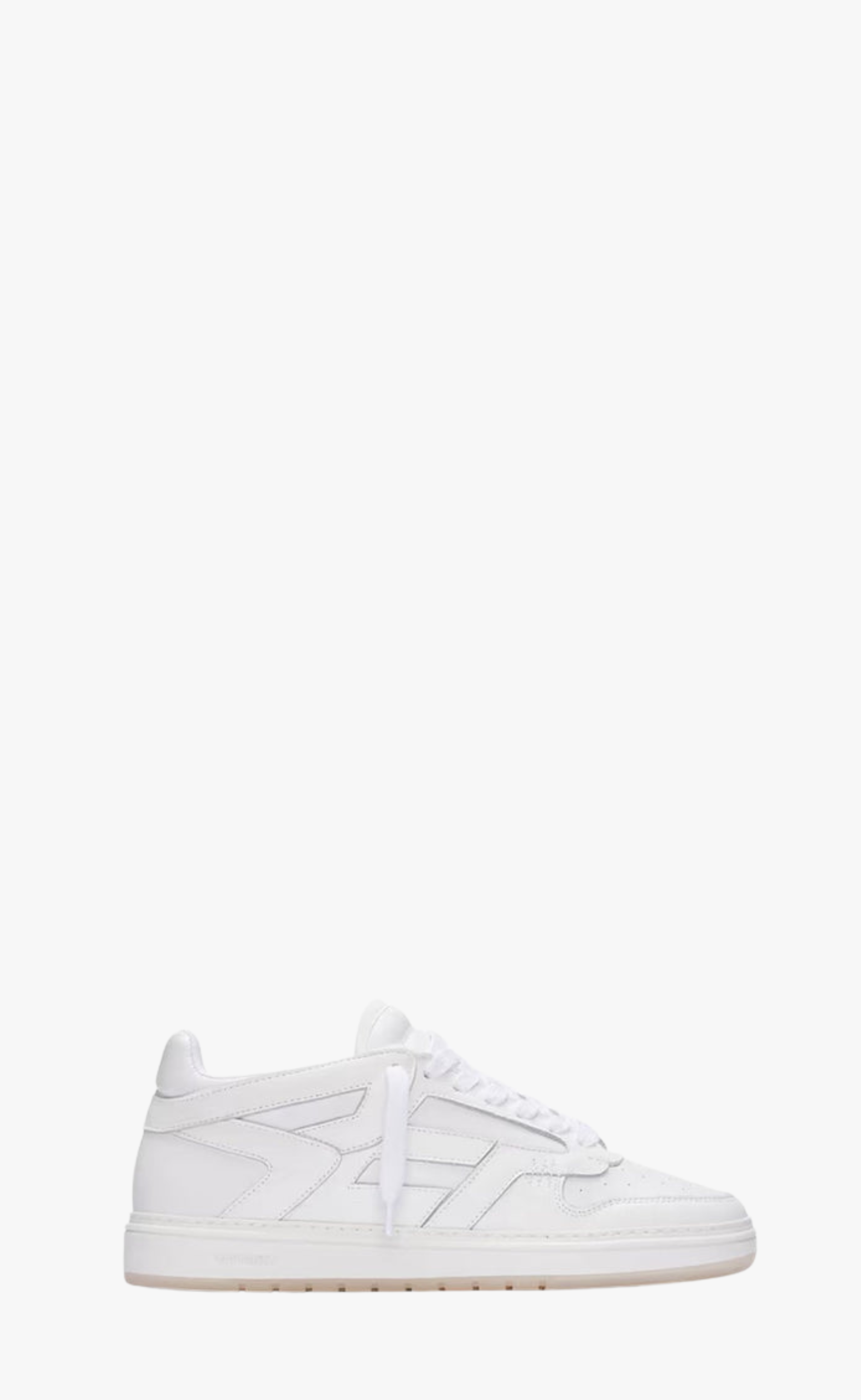 REPTOR SNEAKER FALT WHITE
