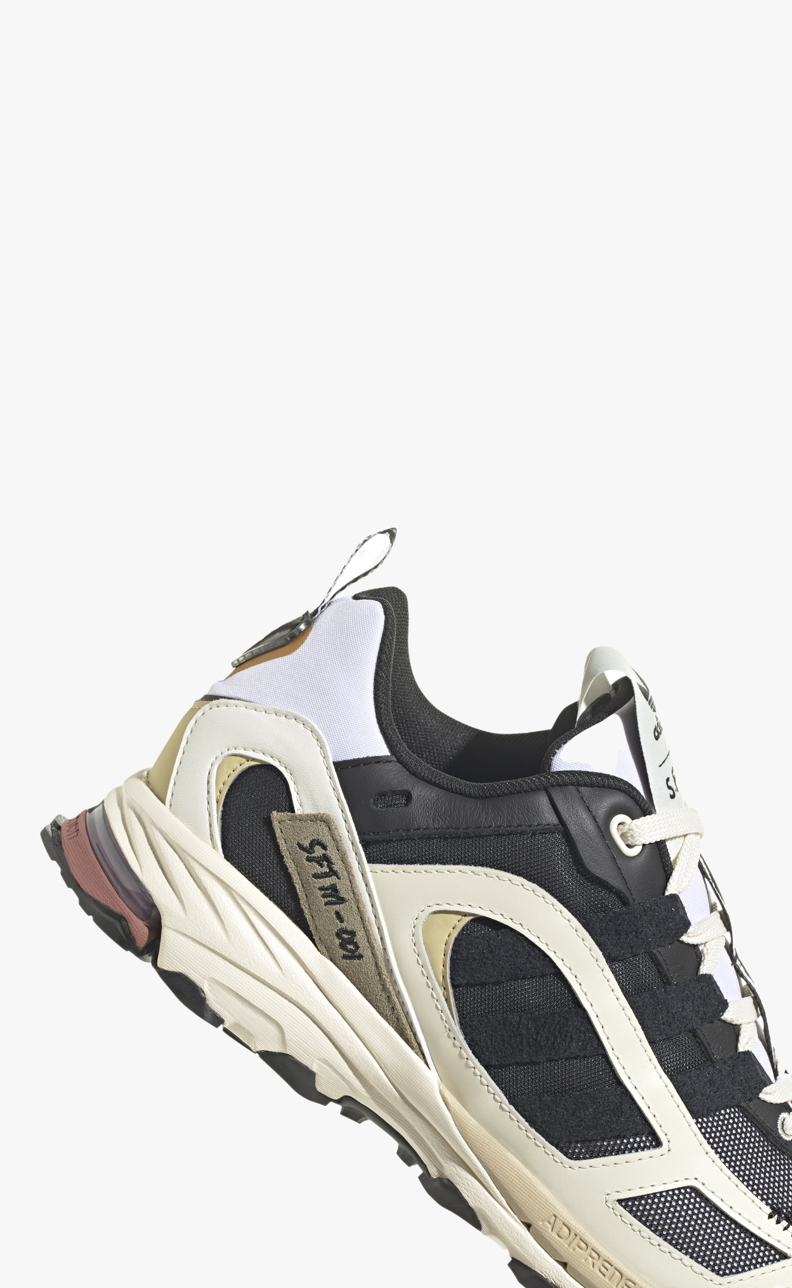 SHADOWTURF SFTM WHITE SNEAKER