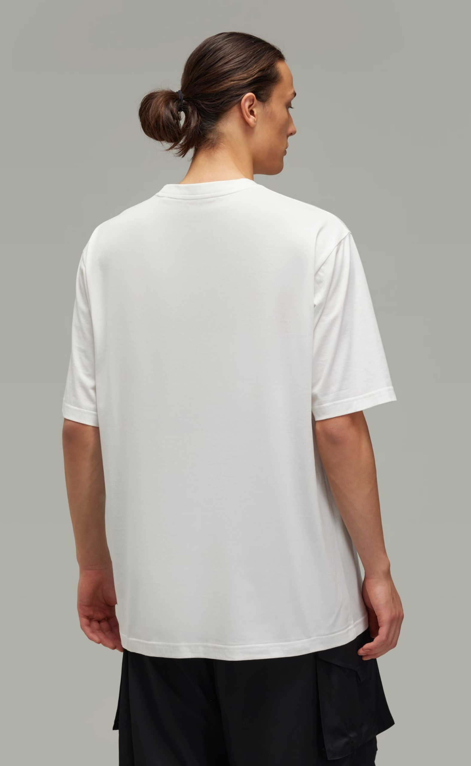 BOXY WHITE T-SHIRT