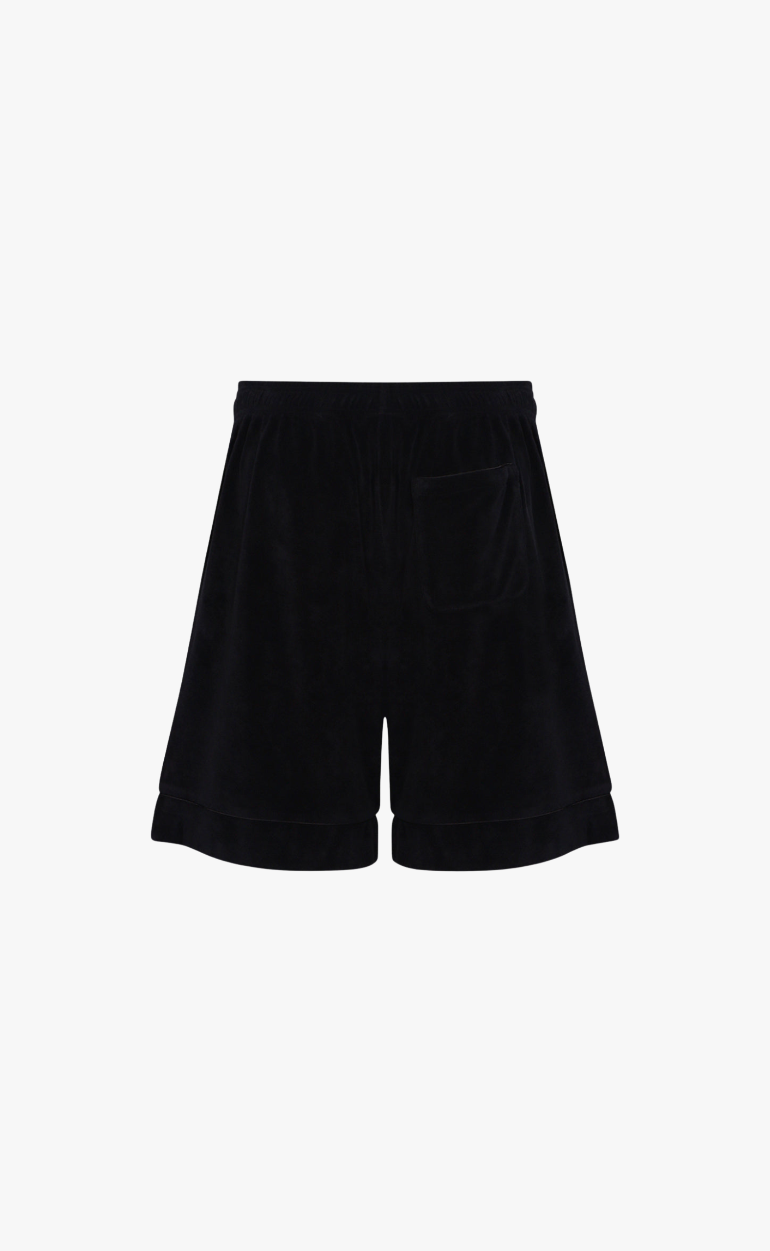 TOWEL BLACK SHORTS