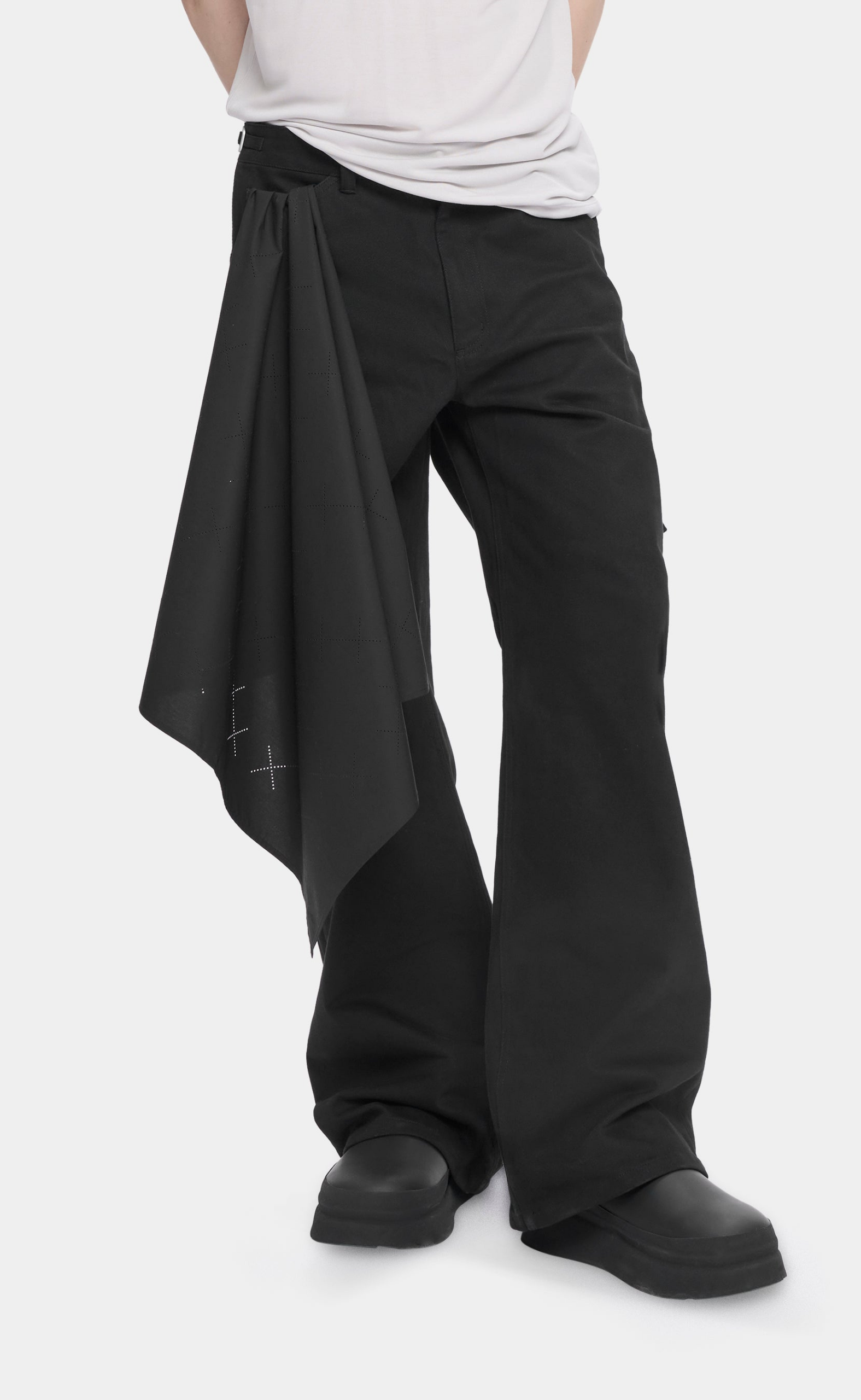 DRESSAGE BLACK PANTS