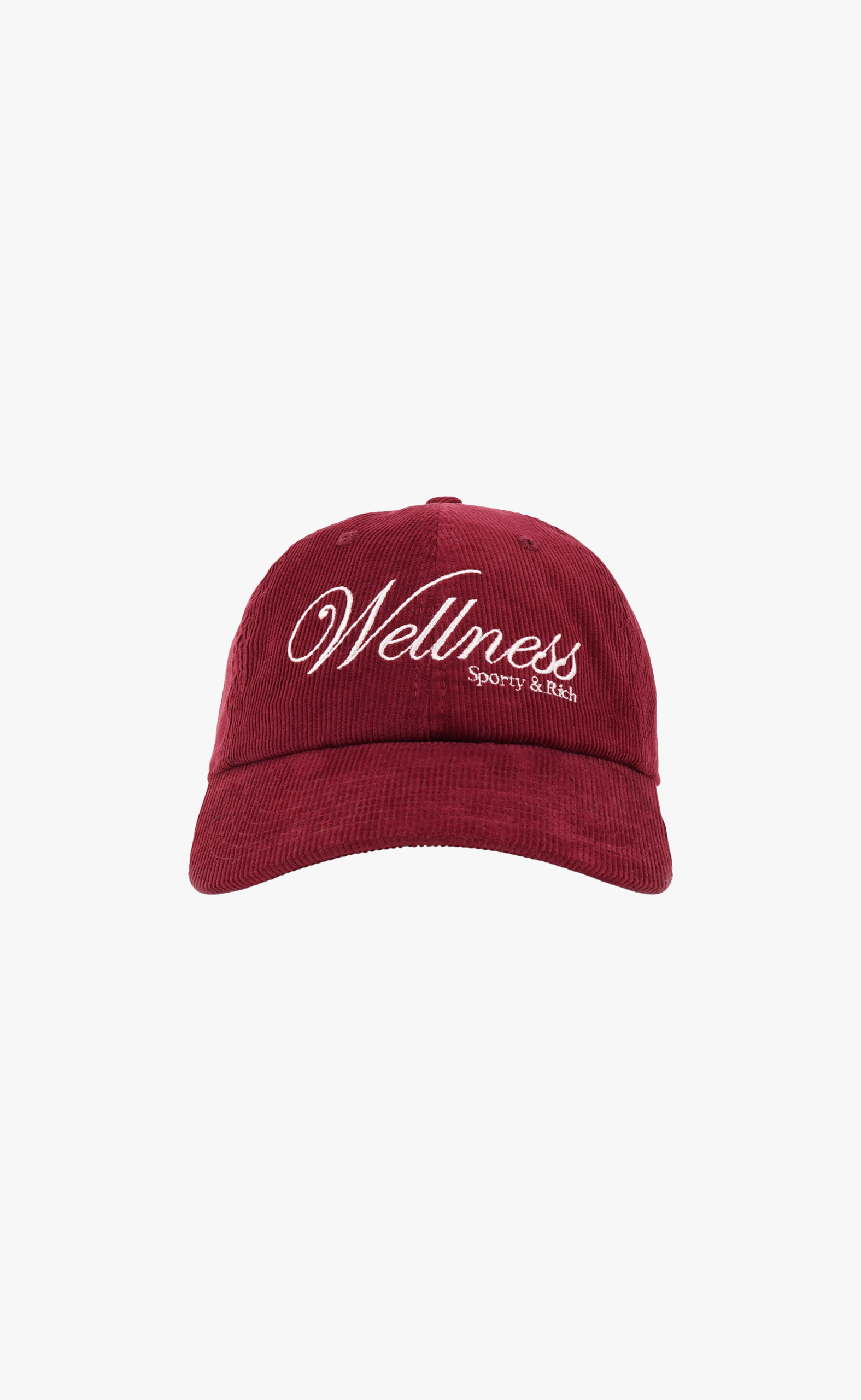 SOHO CORDUROY MERLOT HAT