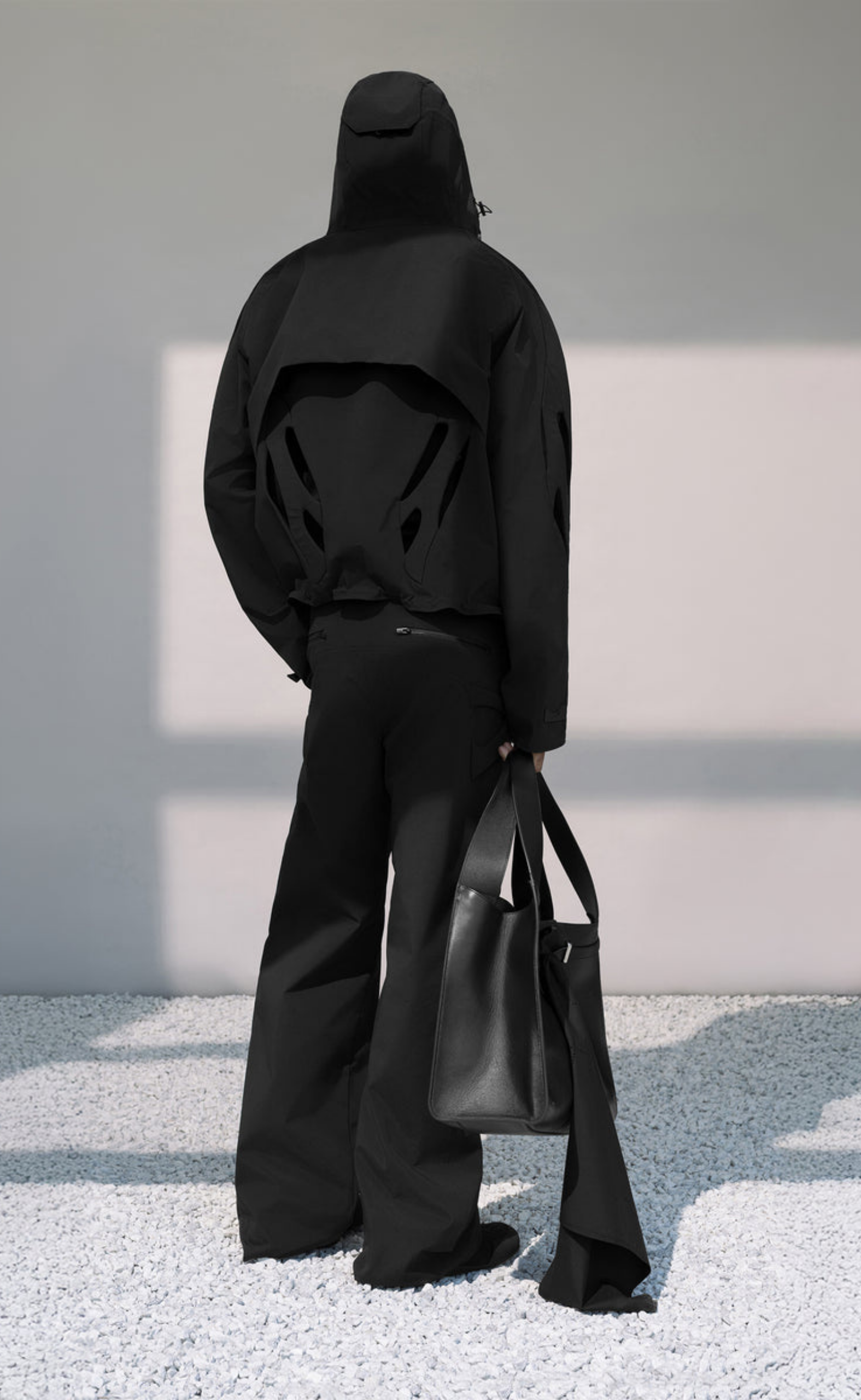 TACK BLACK JACKET