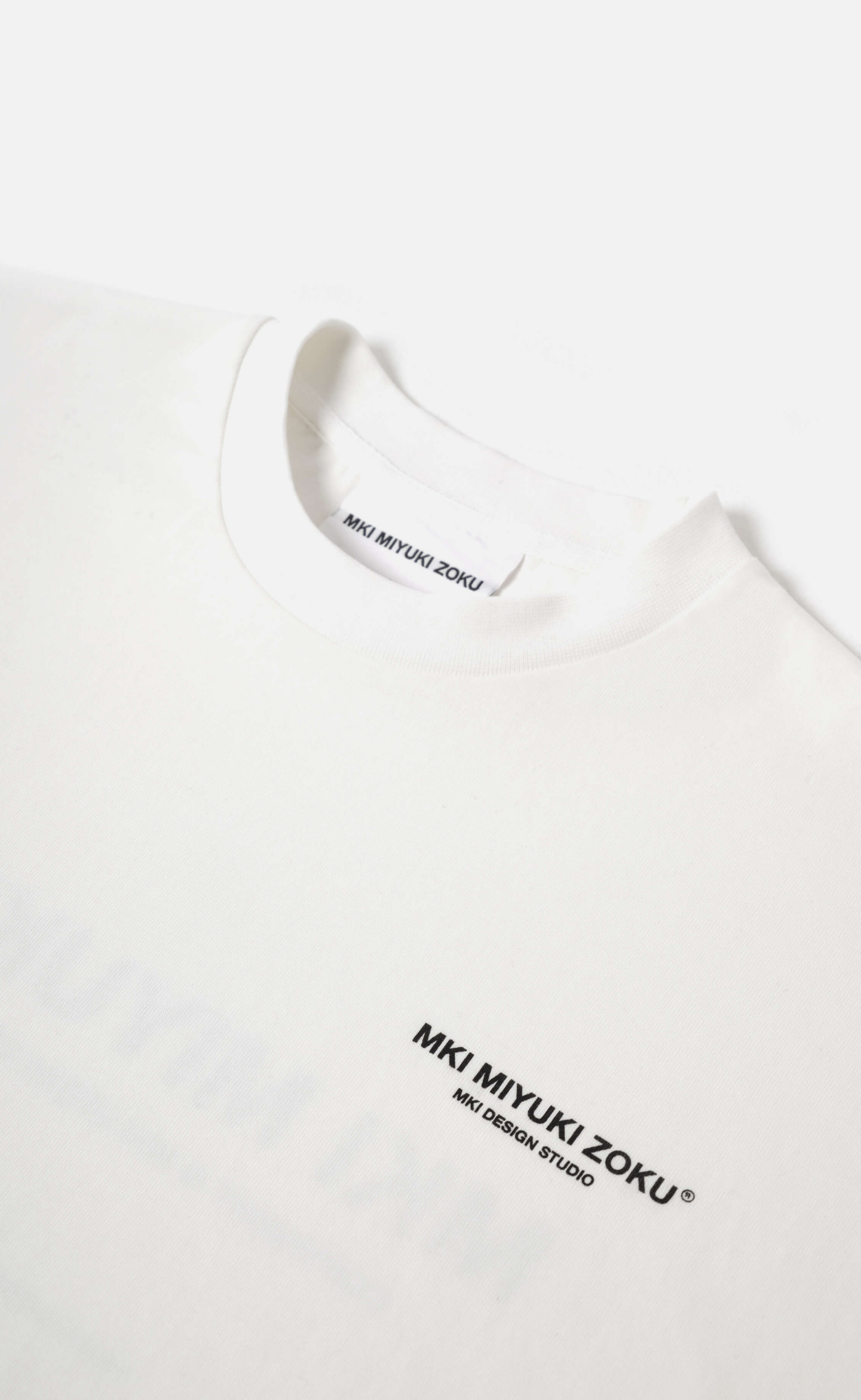 DESIGN STUDIO WHITE T-SHIRT