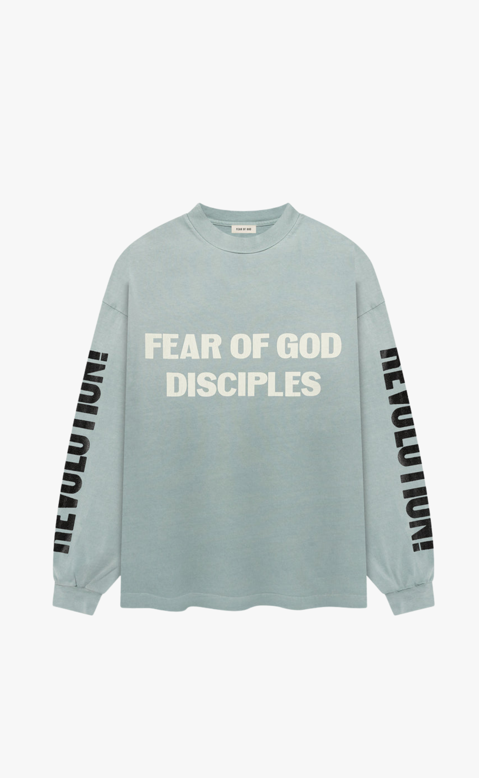 RELAXED DISCIPLE FLINT LONGSLEEVE