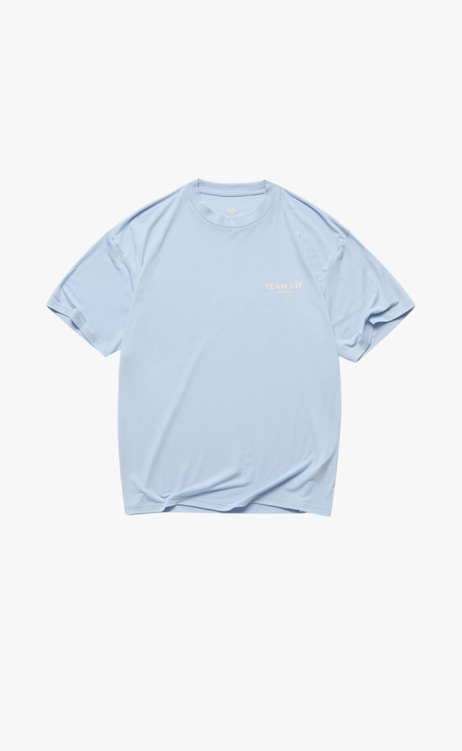 TEAM 247 OVERSIZED GLACIER T-SHIRT