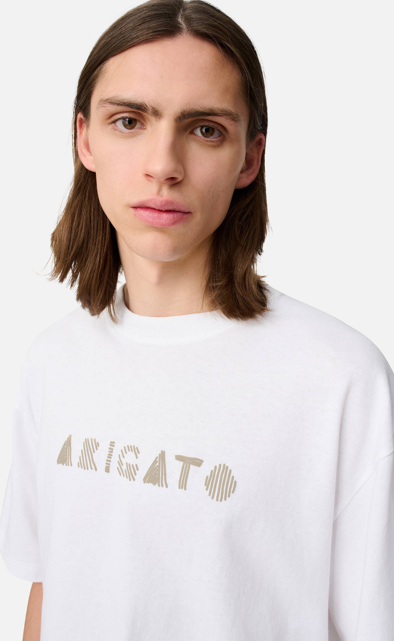 ANNOTATE WHITE T-SHIRT